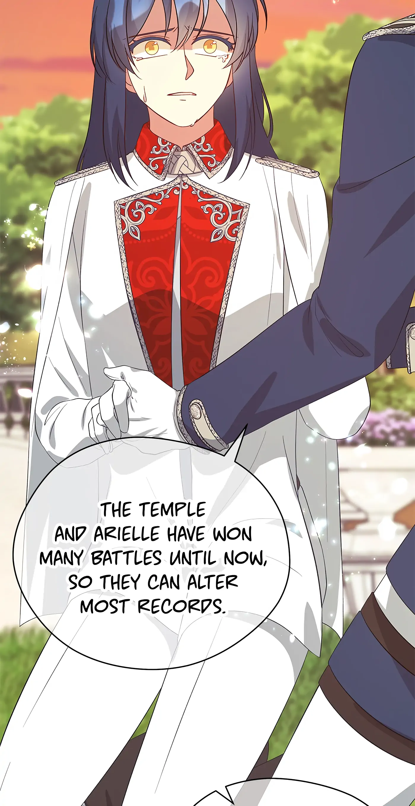 I’m Not a Warrior! Chapter 55 - Page 49