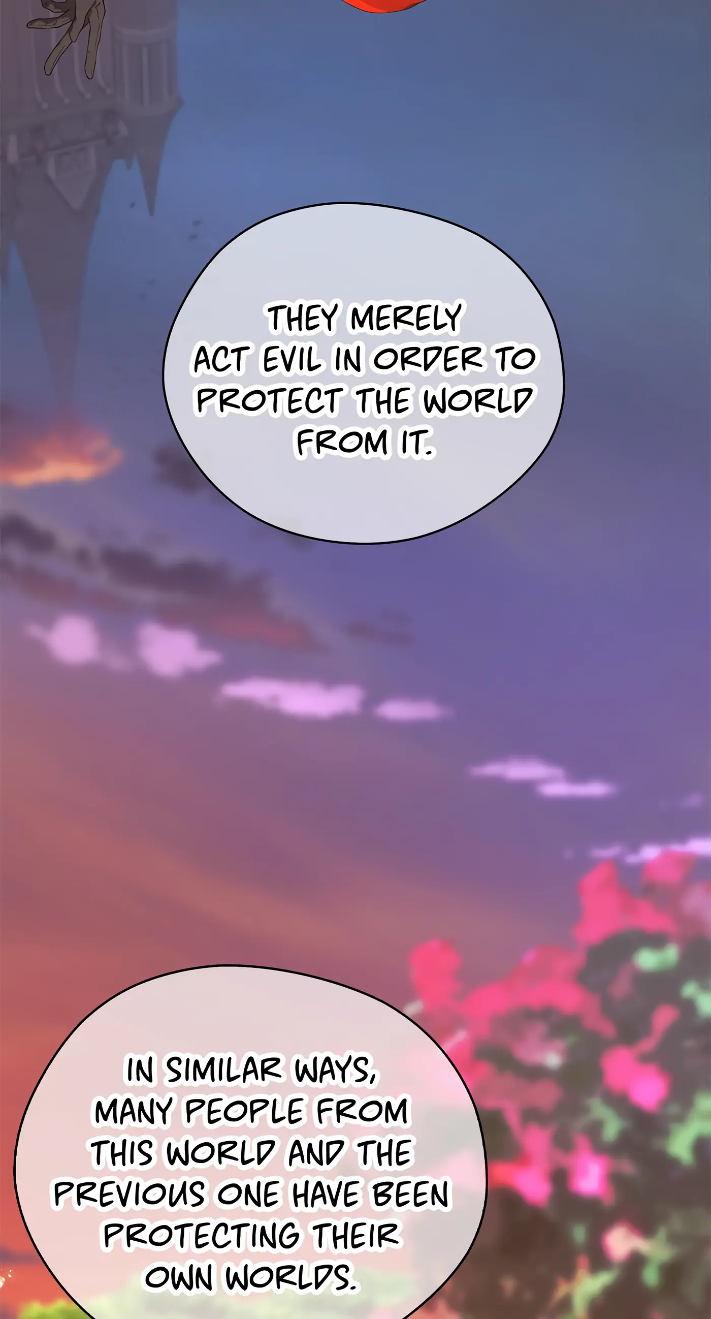 I’m Not a Warrior! Chapter 55 - Page 56