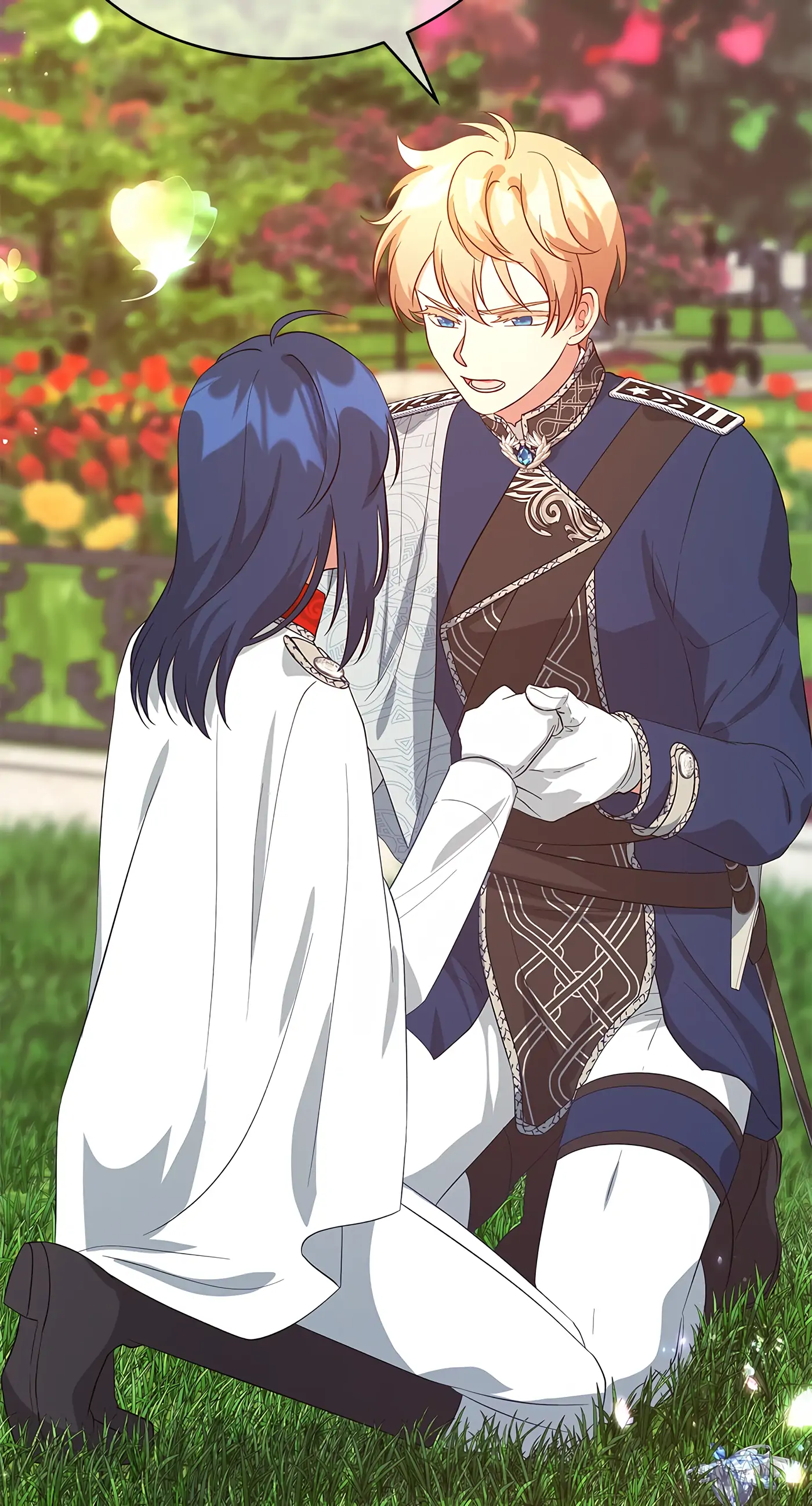 I’m Not a Warrior! Chapter 55 - Page 57