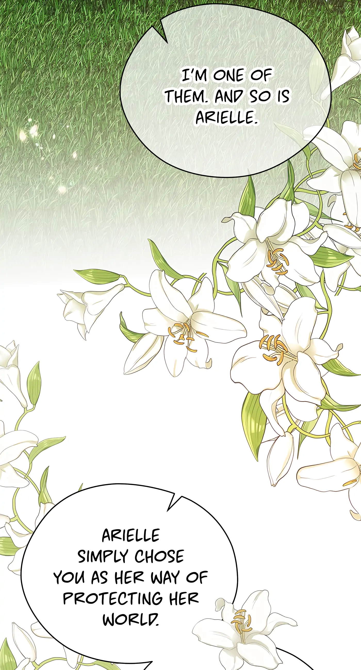 I’m Not a Warrior! Chapter 55 - Page 58