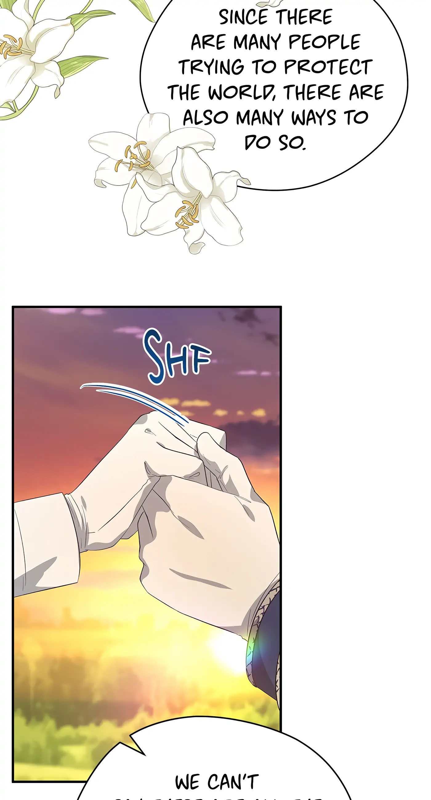 I’m Not a Warrior! Chapter 55 - Page 59