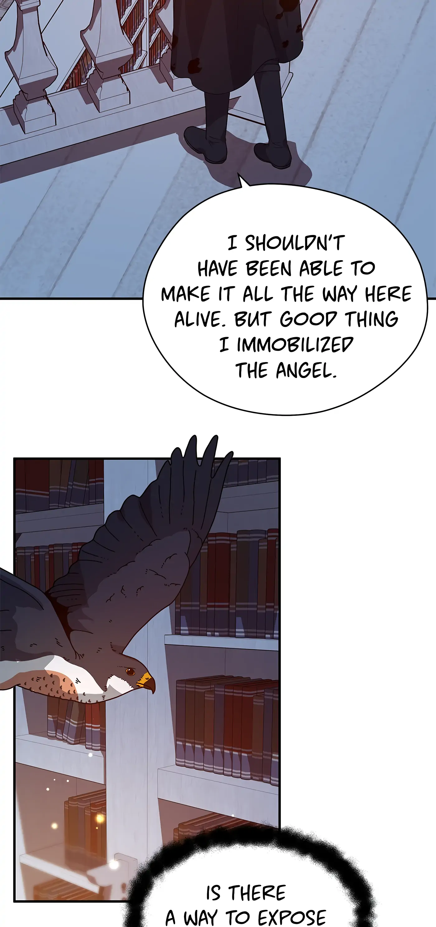 I’m Not a Warrior! Chapter 55 - Page 70