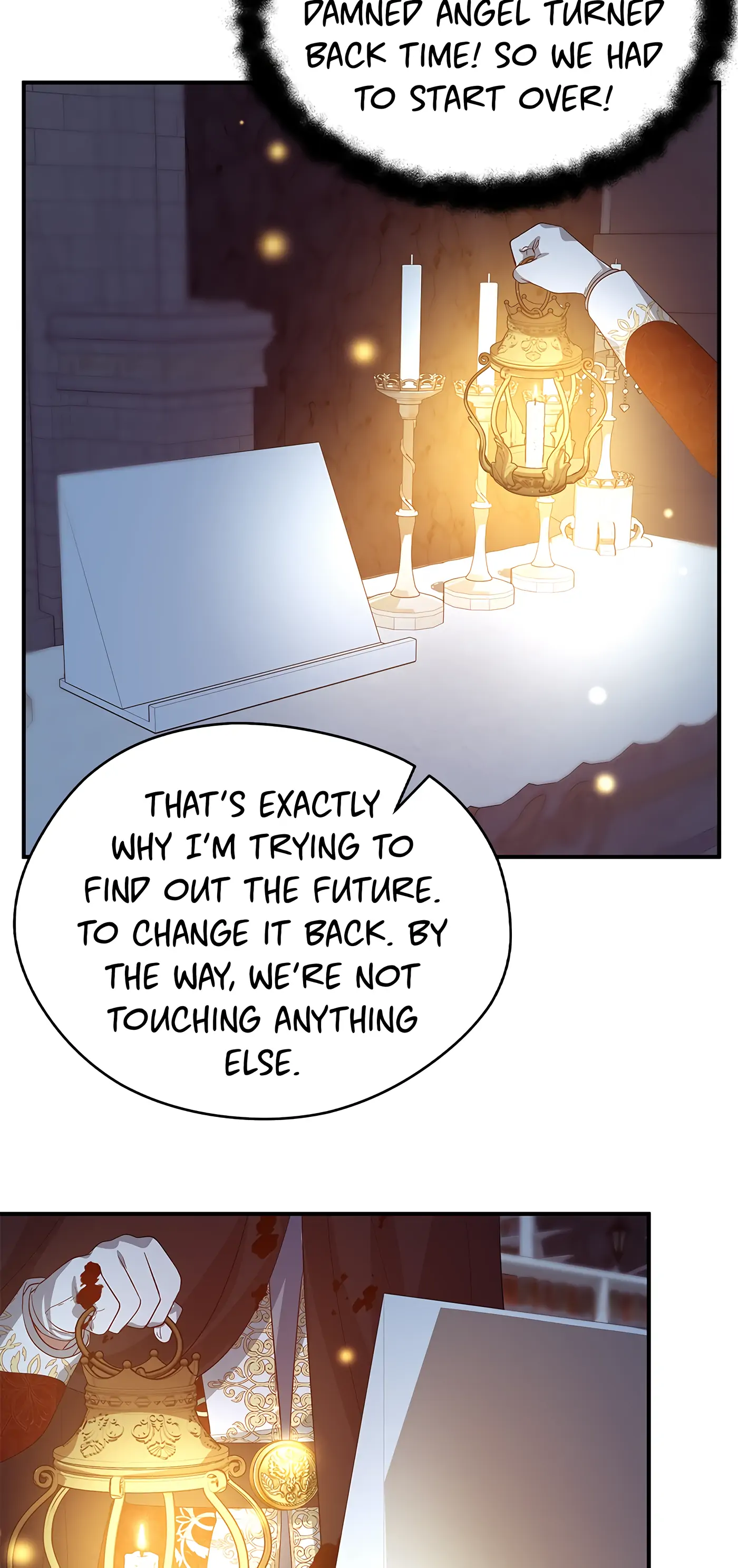 I’m Not a Warrior! Chapter 55 - Page 72