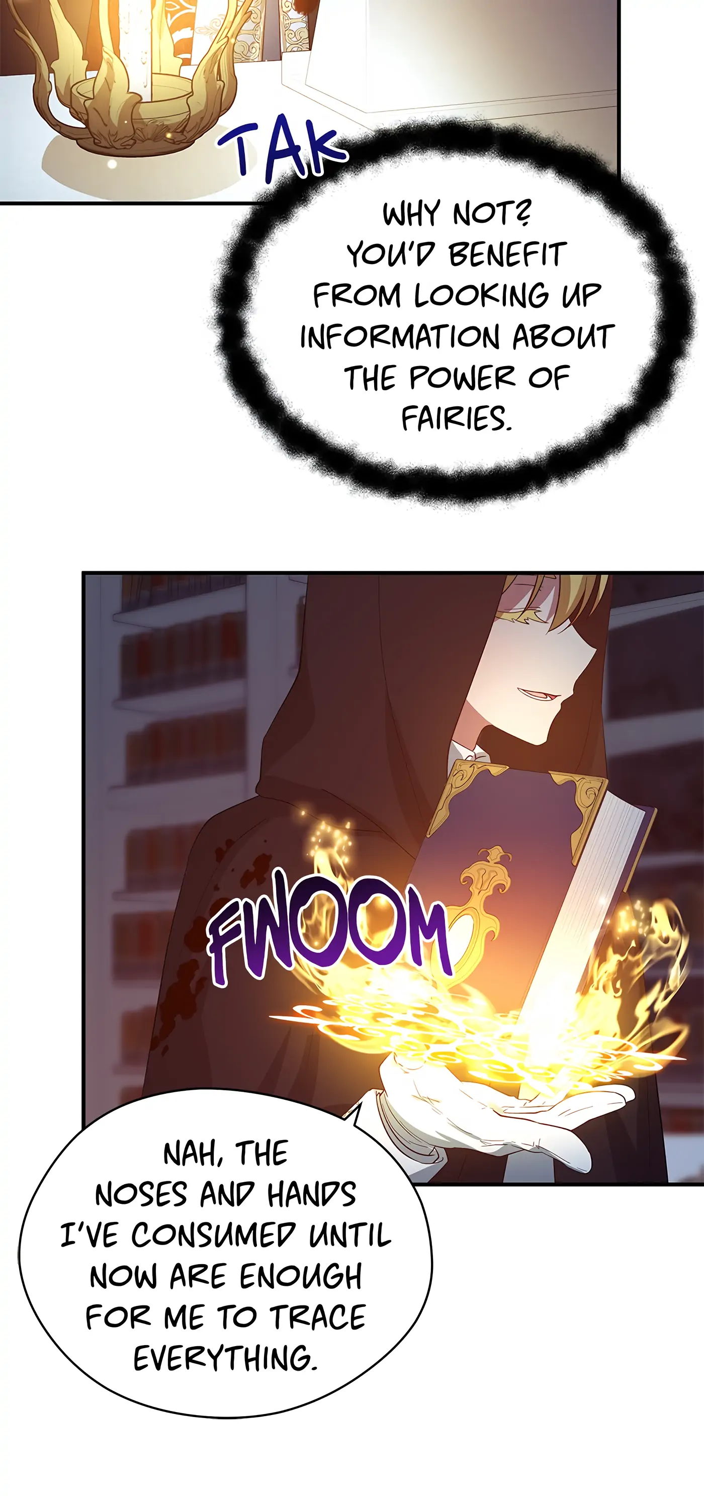 I’m Not a Warrior! Chapter 55 - Page 73