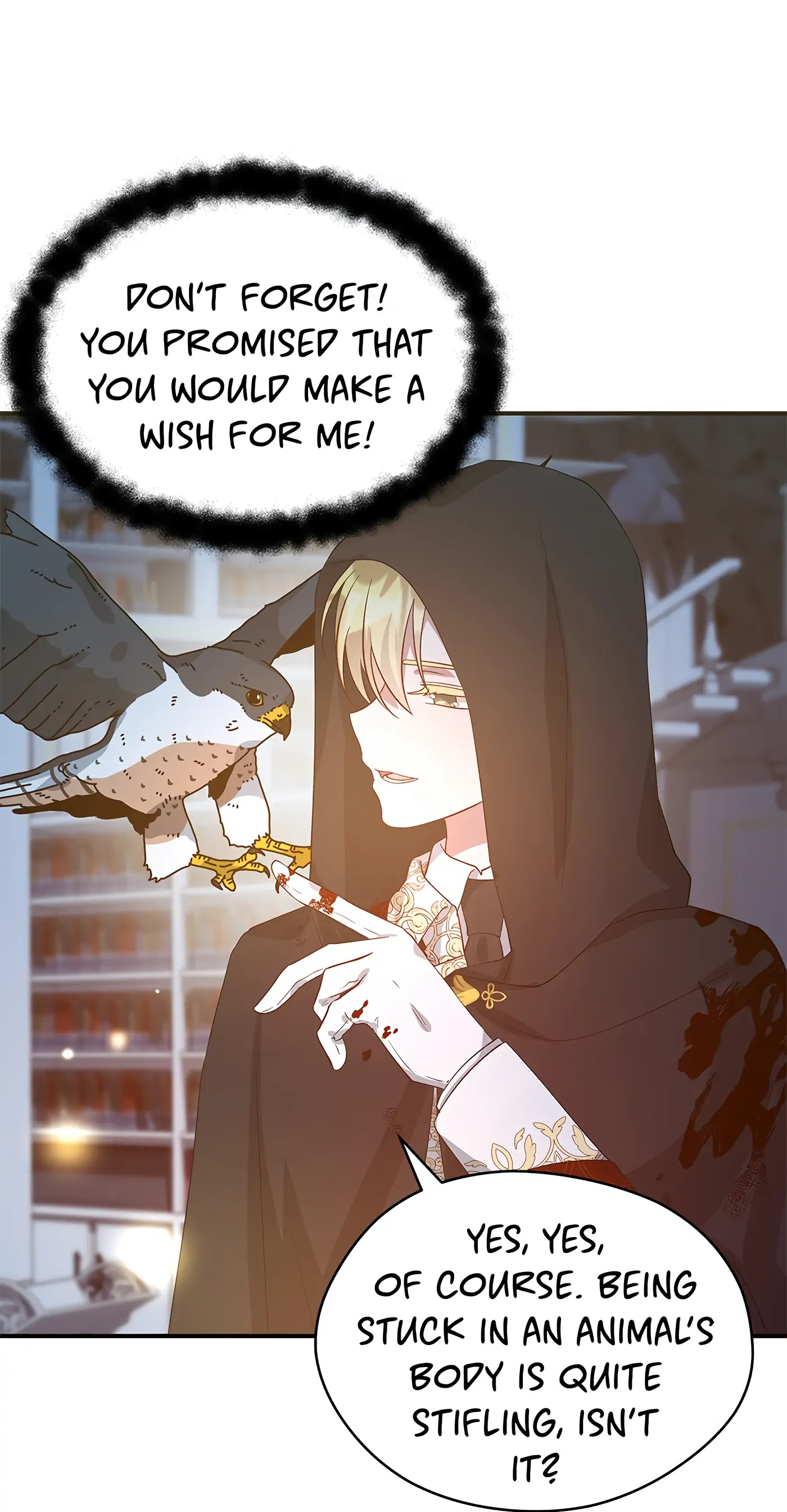 I’m Not a Warrior! Chapter 55 - Page 75