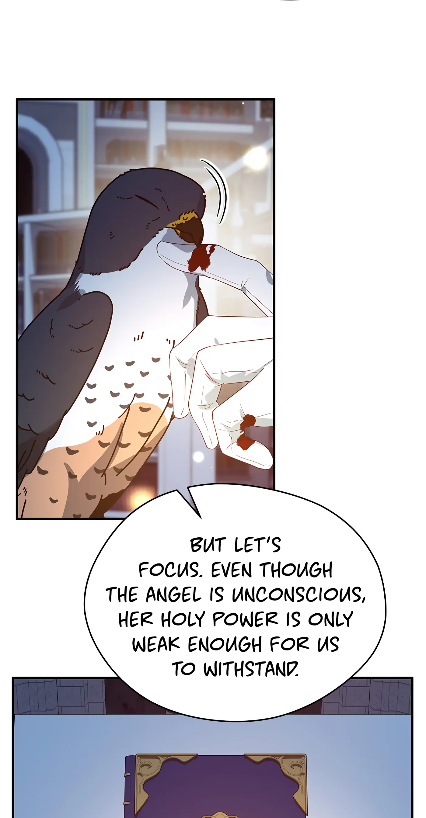 I’m Not a Warrior! Chapter 55 - Page 76