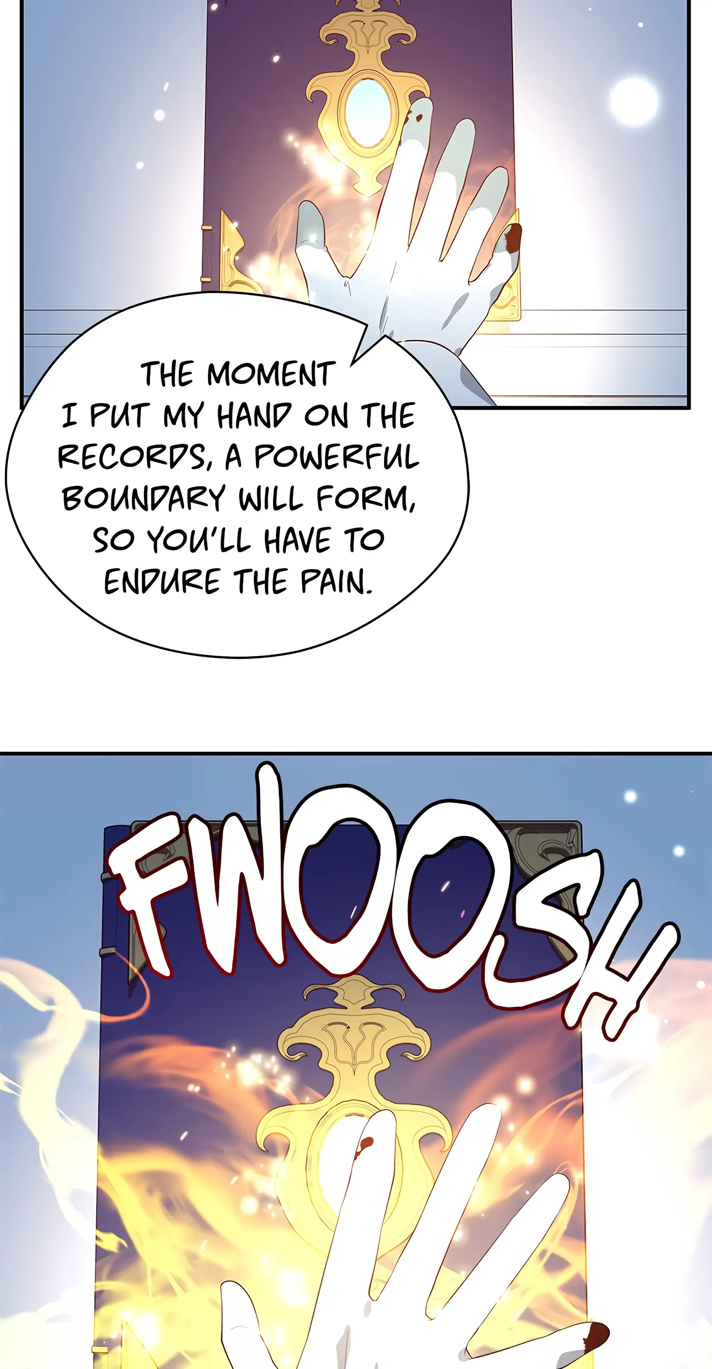 I’m Not a Warrior! Chapter 55 - Page 77