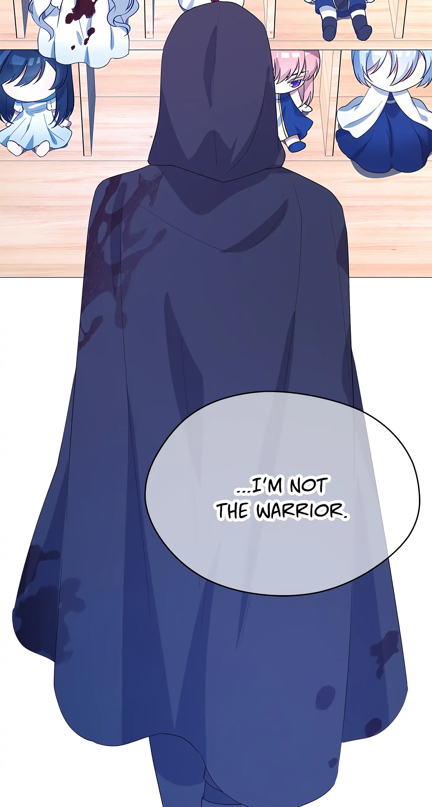 I’m Not a Warrior! Chapter 55 - Page 88