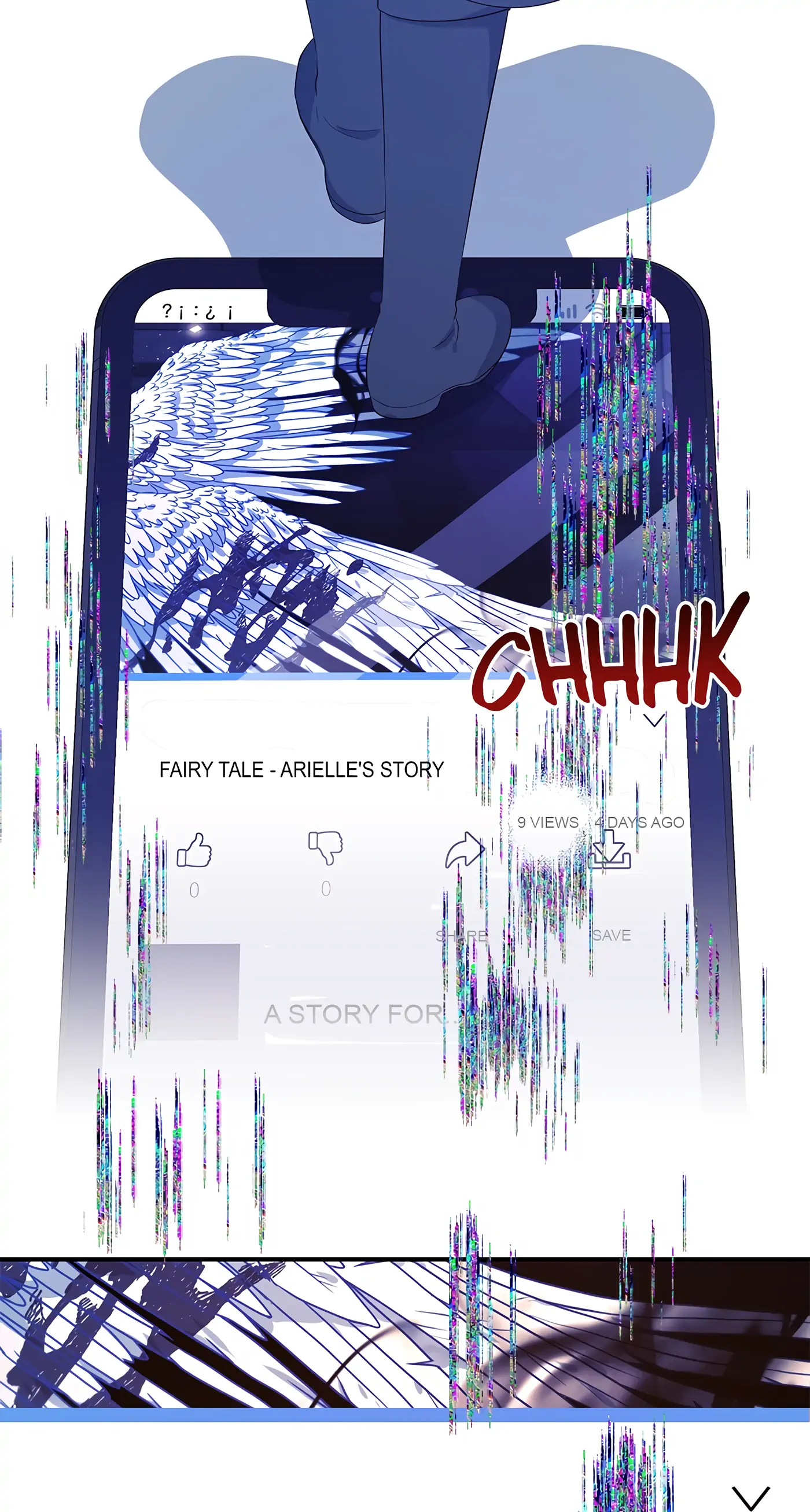 I’m Not a Warrior! Chapter 55 - Page 89