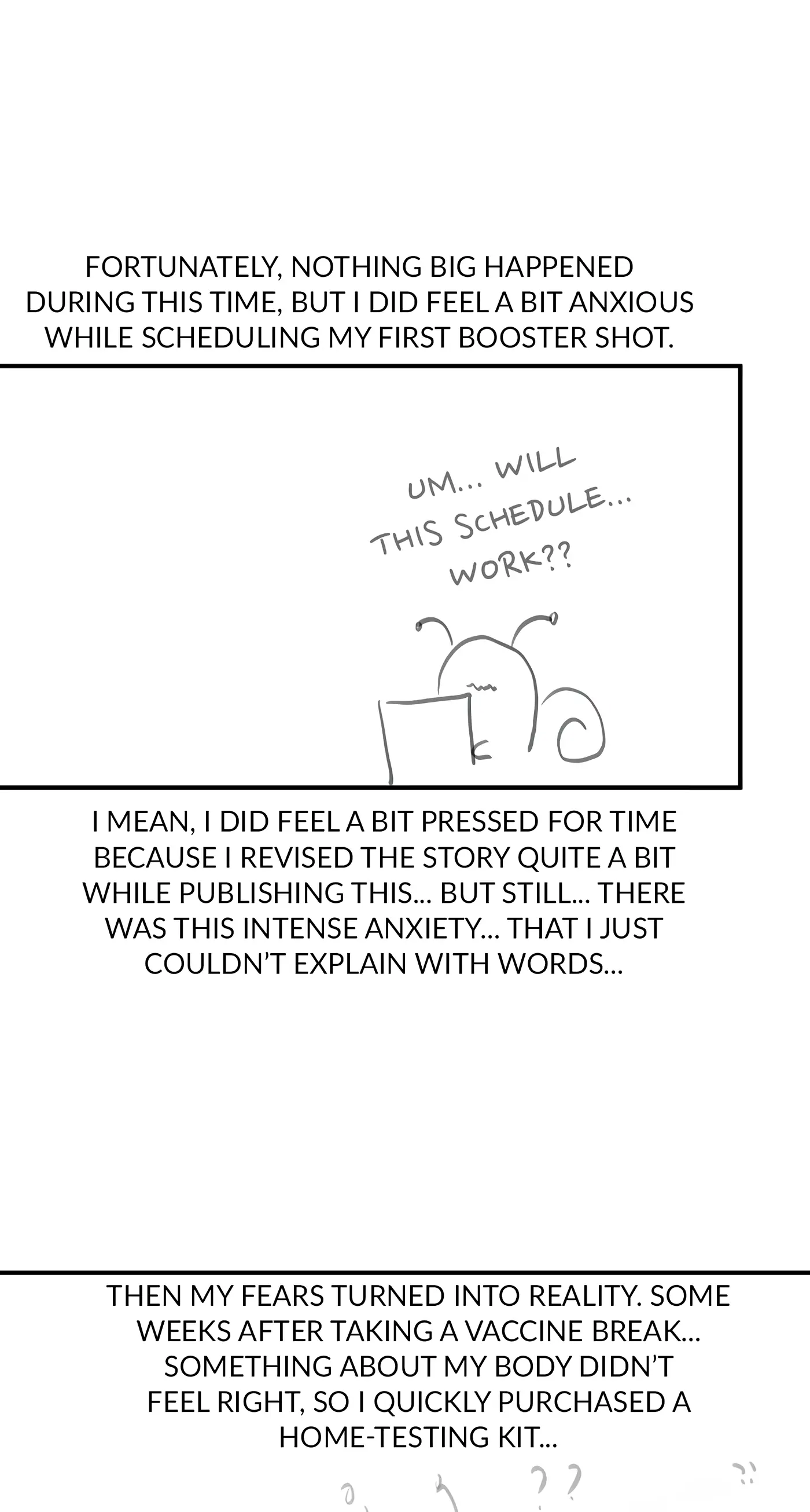 I’m Not a Warrior! Chapter 55 - Page 96