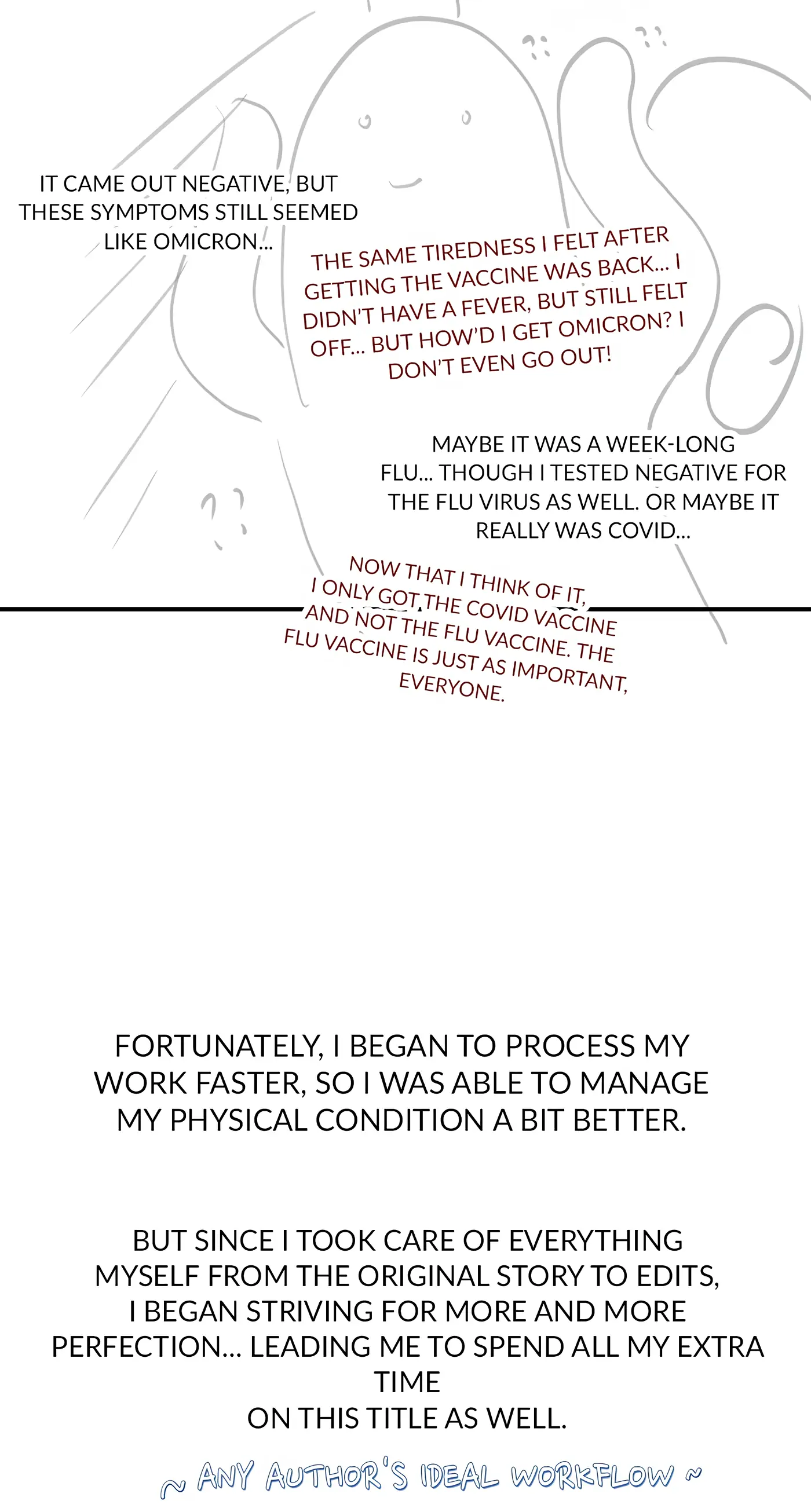 I’m Not a Warrior! Chapter 55 - Page 97