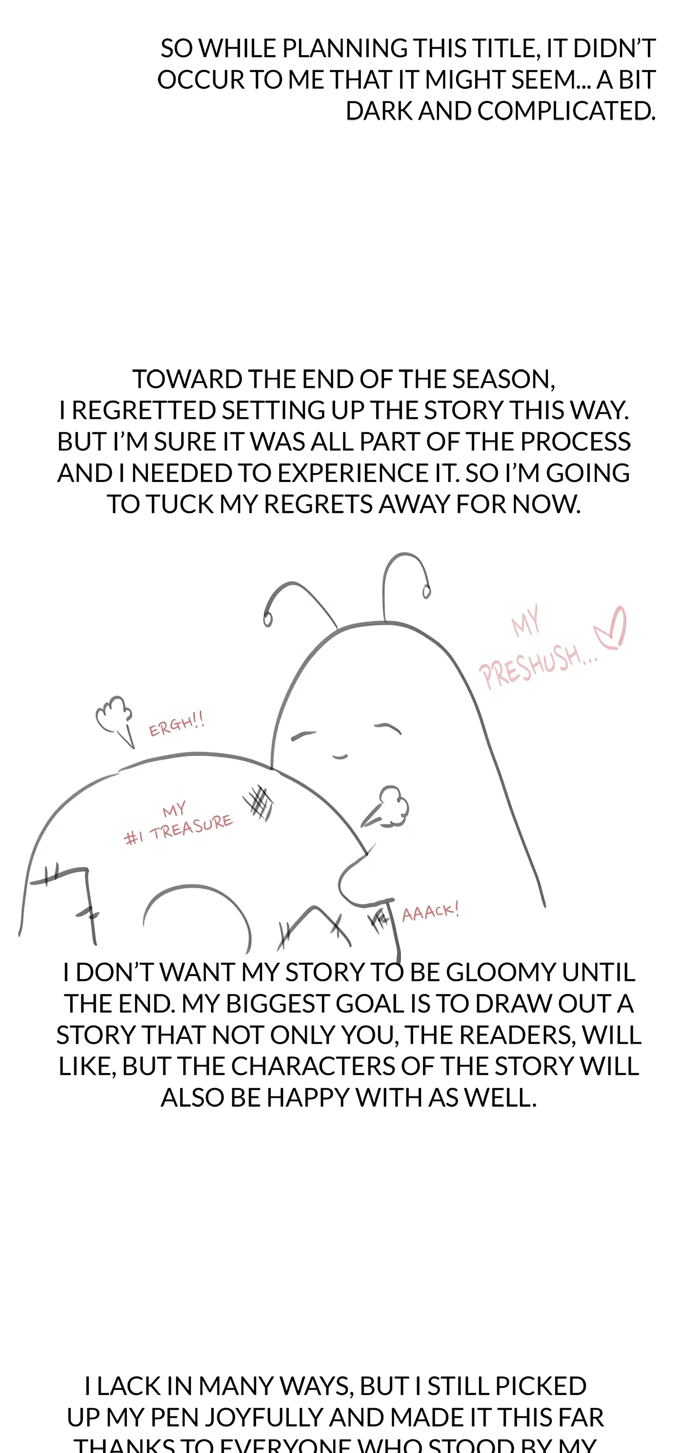 I’m Not a Warrior! Chapter 55 - Page 101