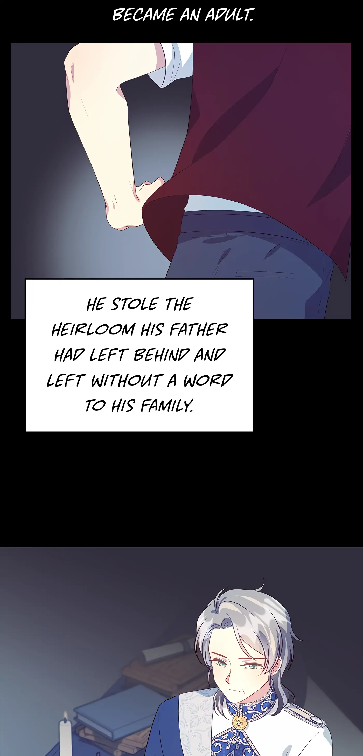 I’m Not a Warrior! Chapter 56 - Page 9