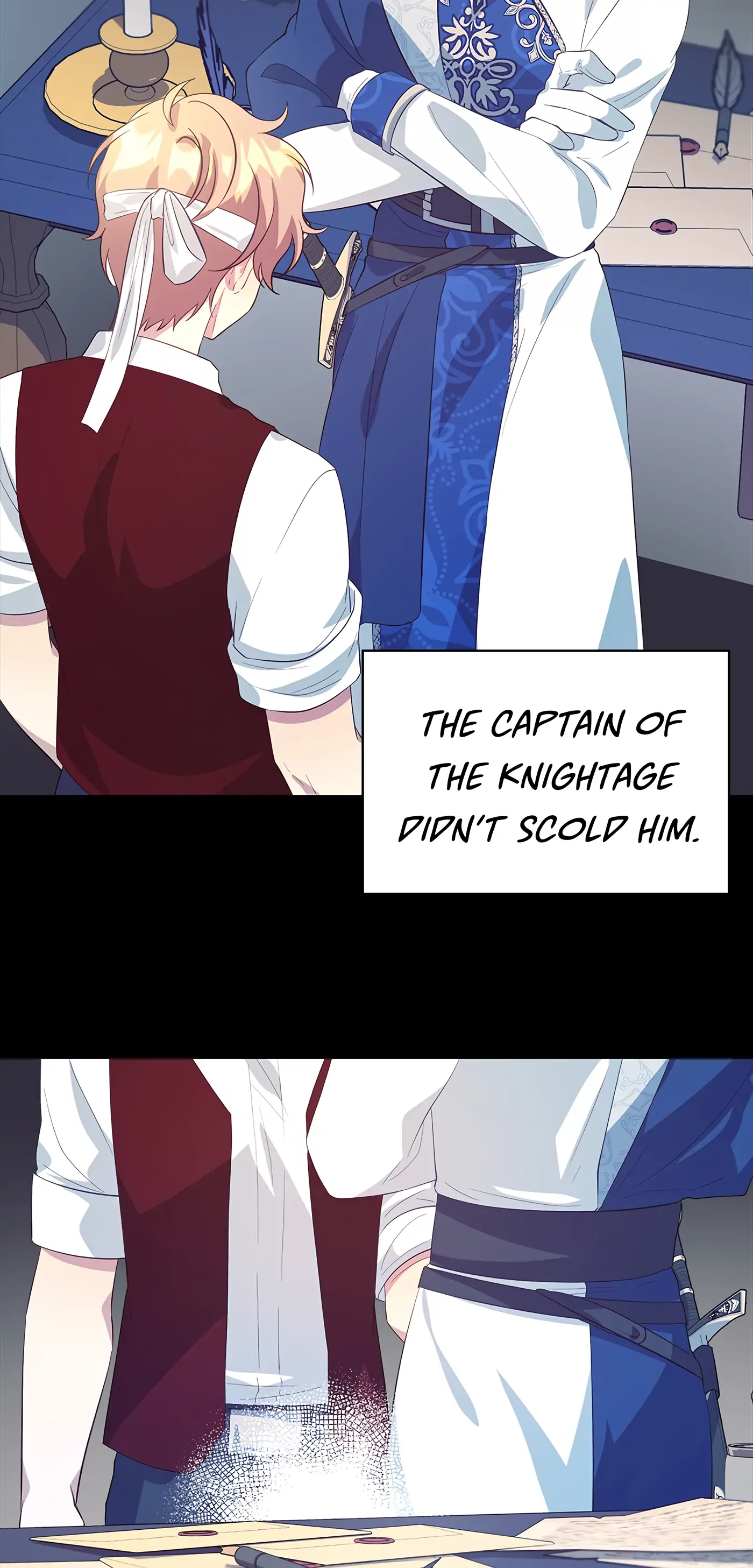 I’m Not a Warrior! Chapter 56 - Page 10