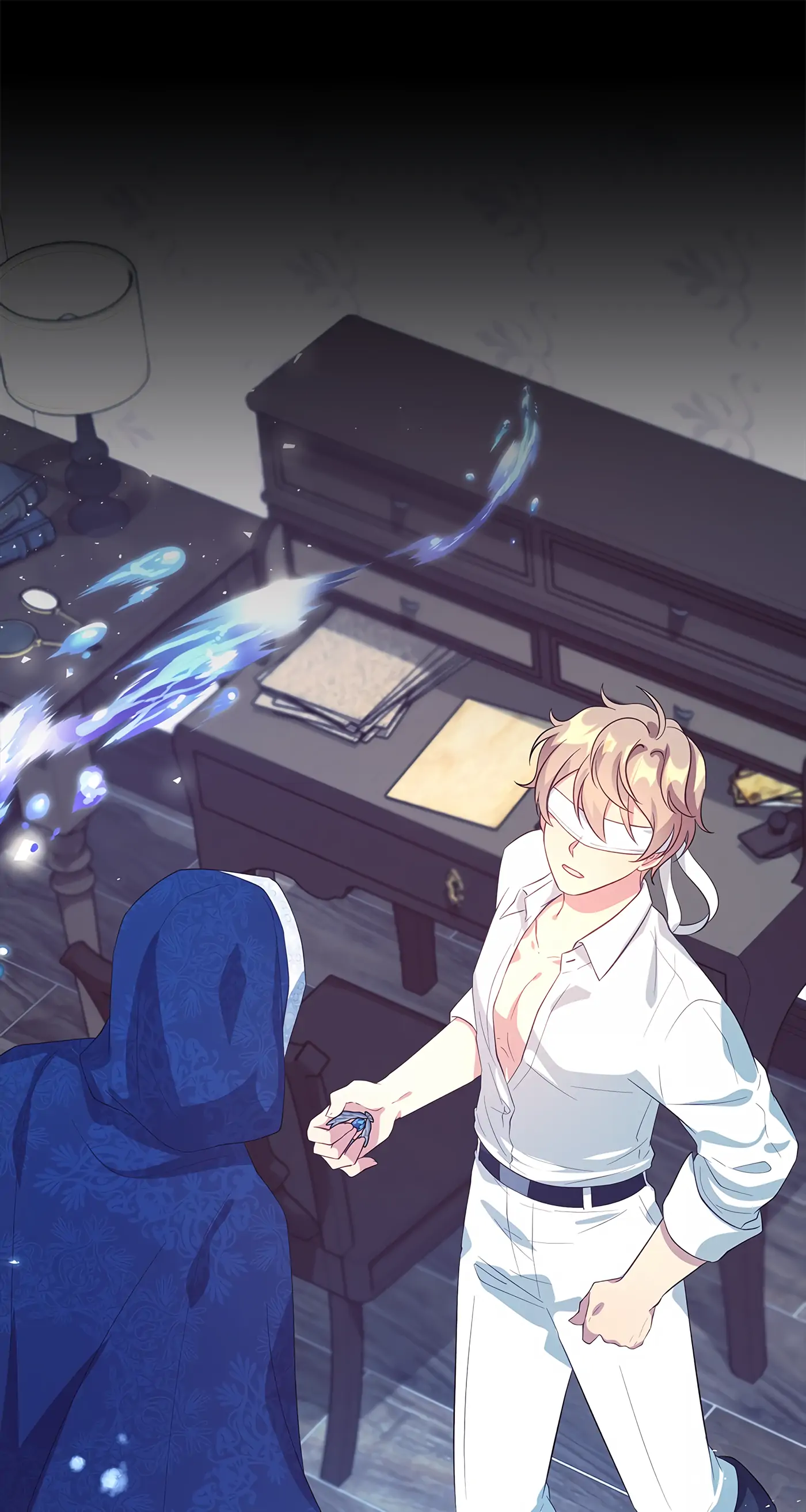 I’m Not a Warrior! Chapter 56 - Page 21