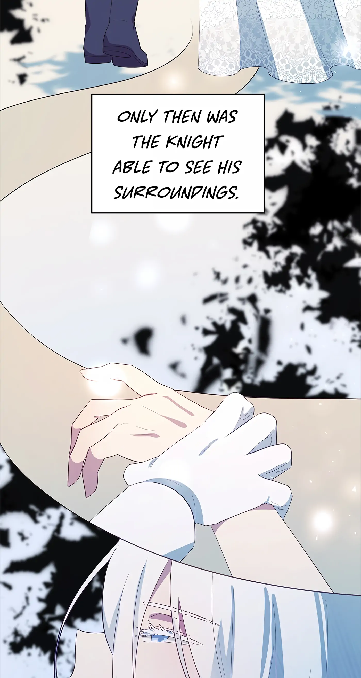 I’m Not a Warrior! Chapter 56 - Page 25