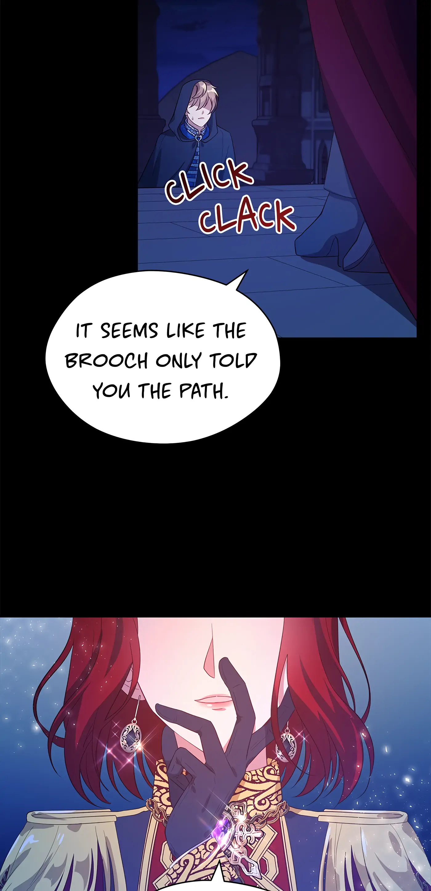 I’m Not a Warrior! Chapter 56 - Page 33