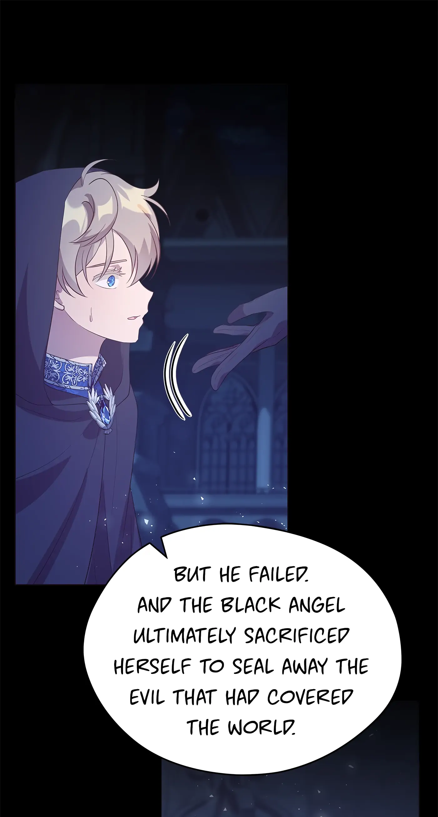 I’m Not a Warrior! Chapter 56 - Page 36