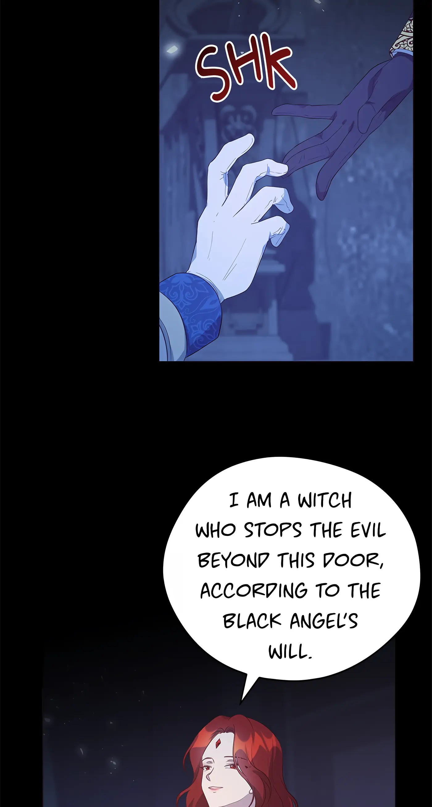 I’m Not a Warrior! Chapter 56 - Page 37