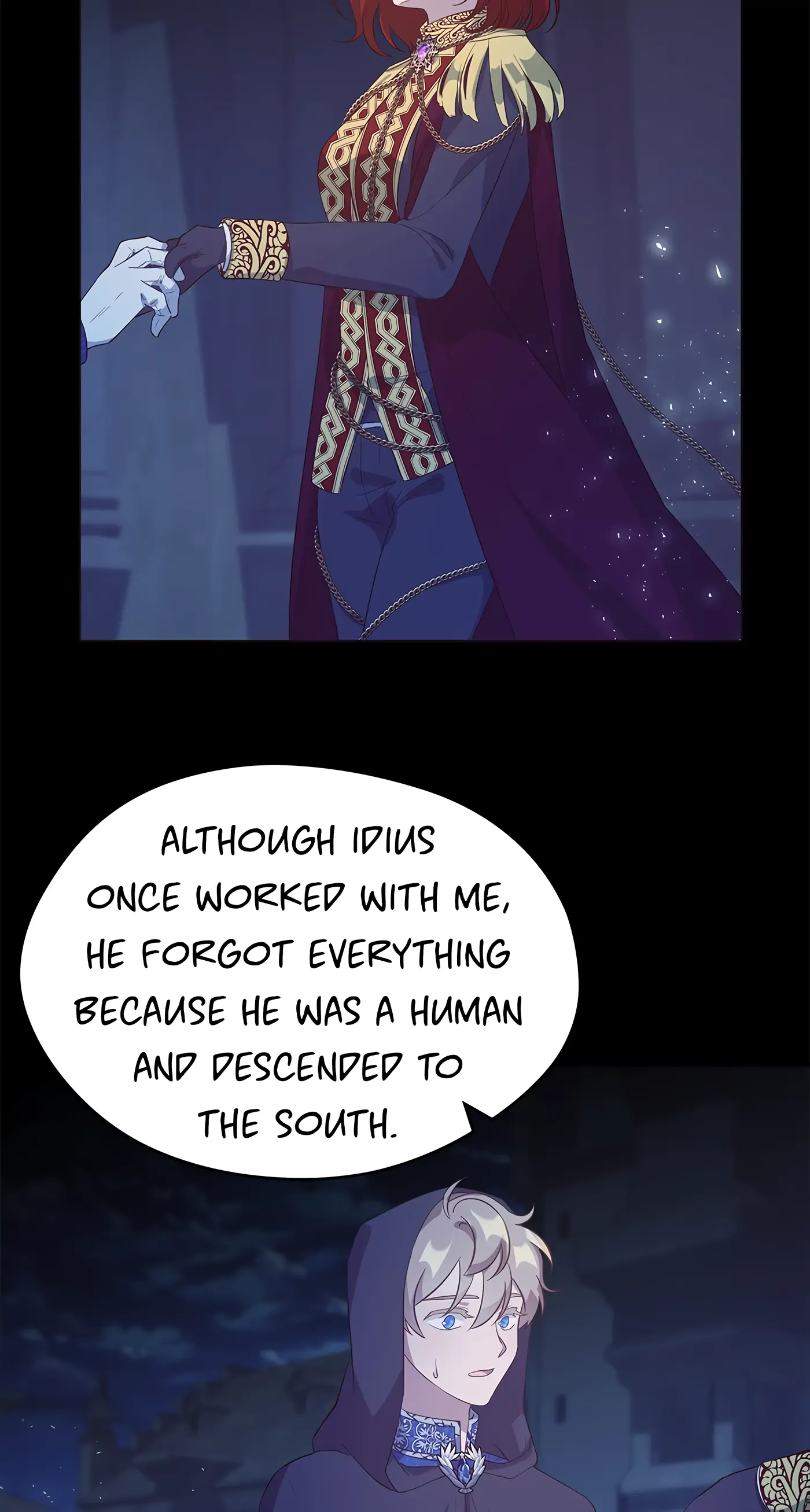 I’m Not a Warrior! Chapter 56 - Page 38