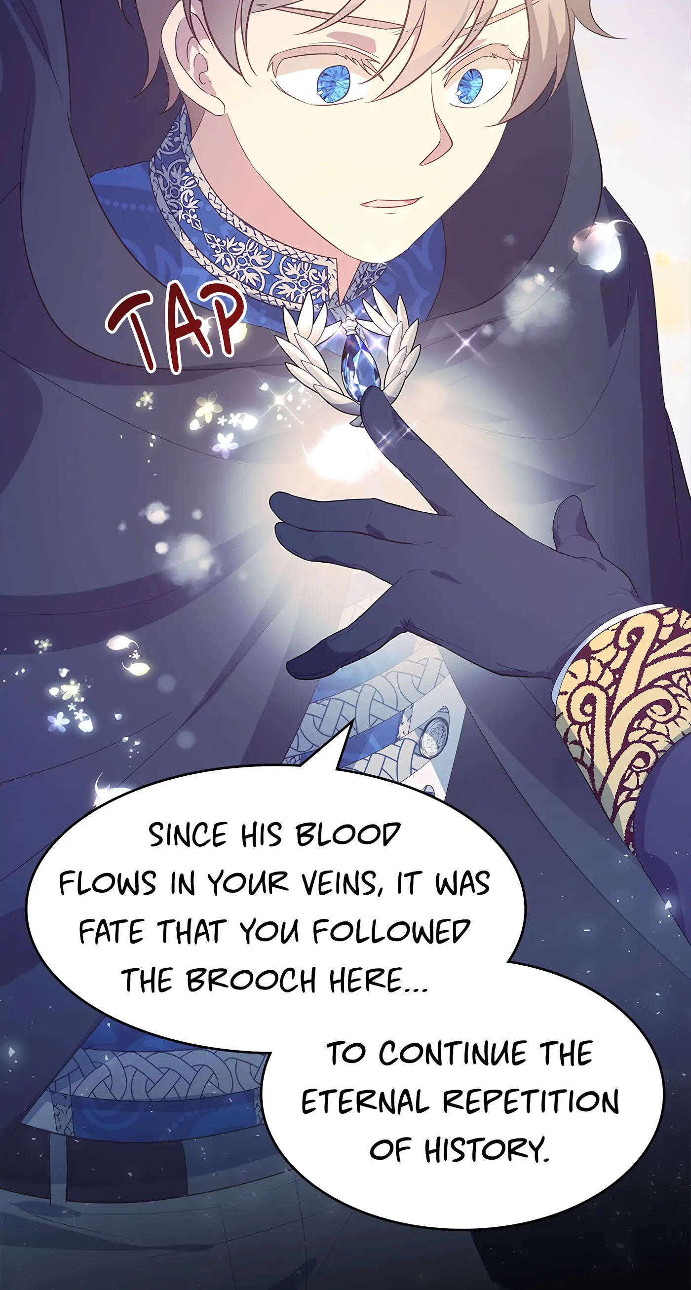 I’m Not a Warrior! Chapter 56 - Page 40