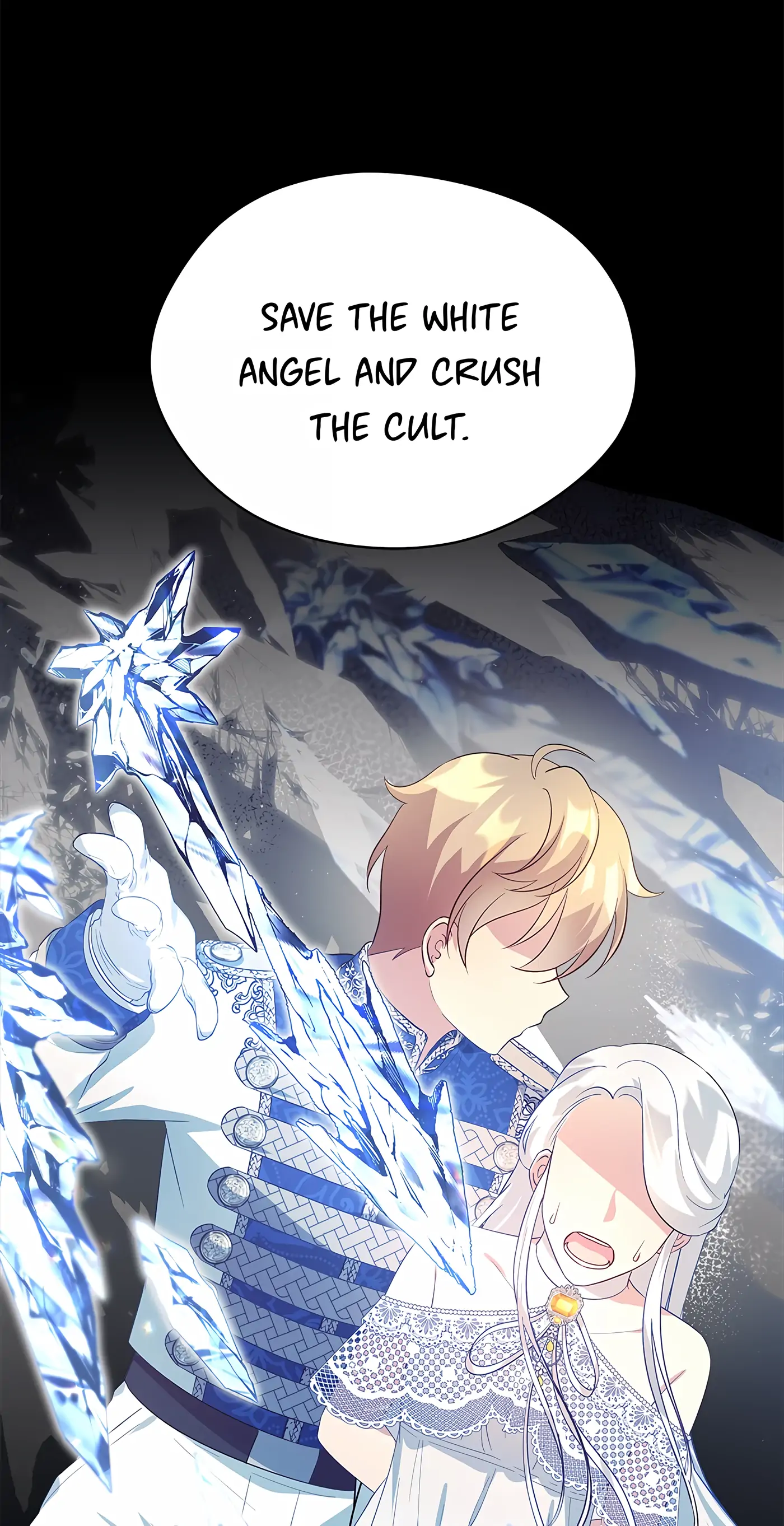 I’m Not a Warrior! Chapter 56 - Page 45