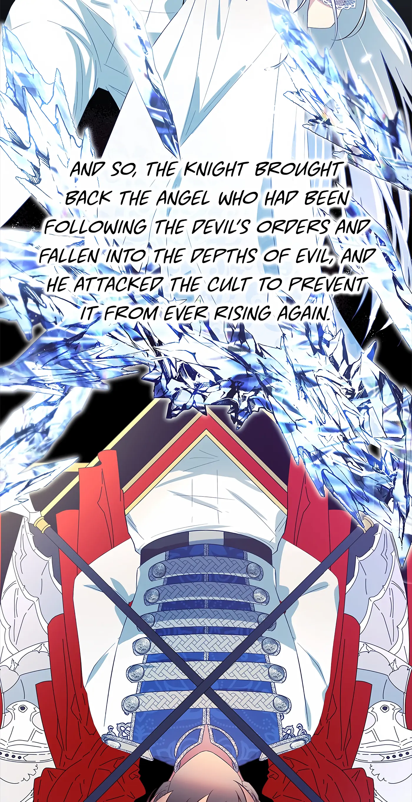 I’m Not a Warrior! Chapter 56 - Page 46