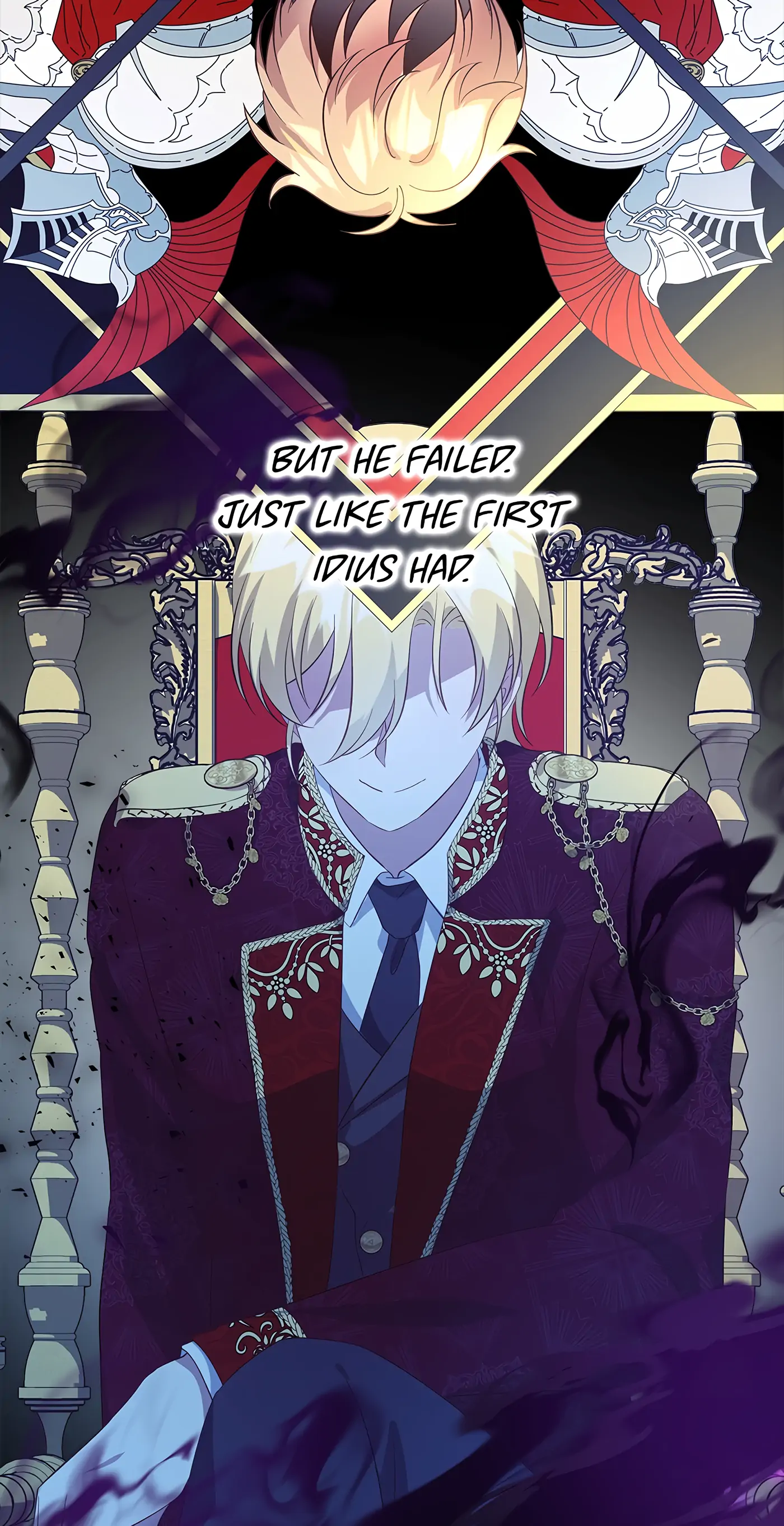 I’m Not a Warrior! Chapter 56 - Page 47