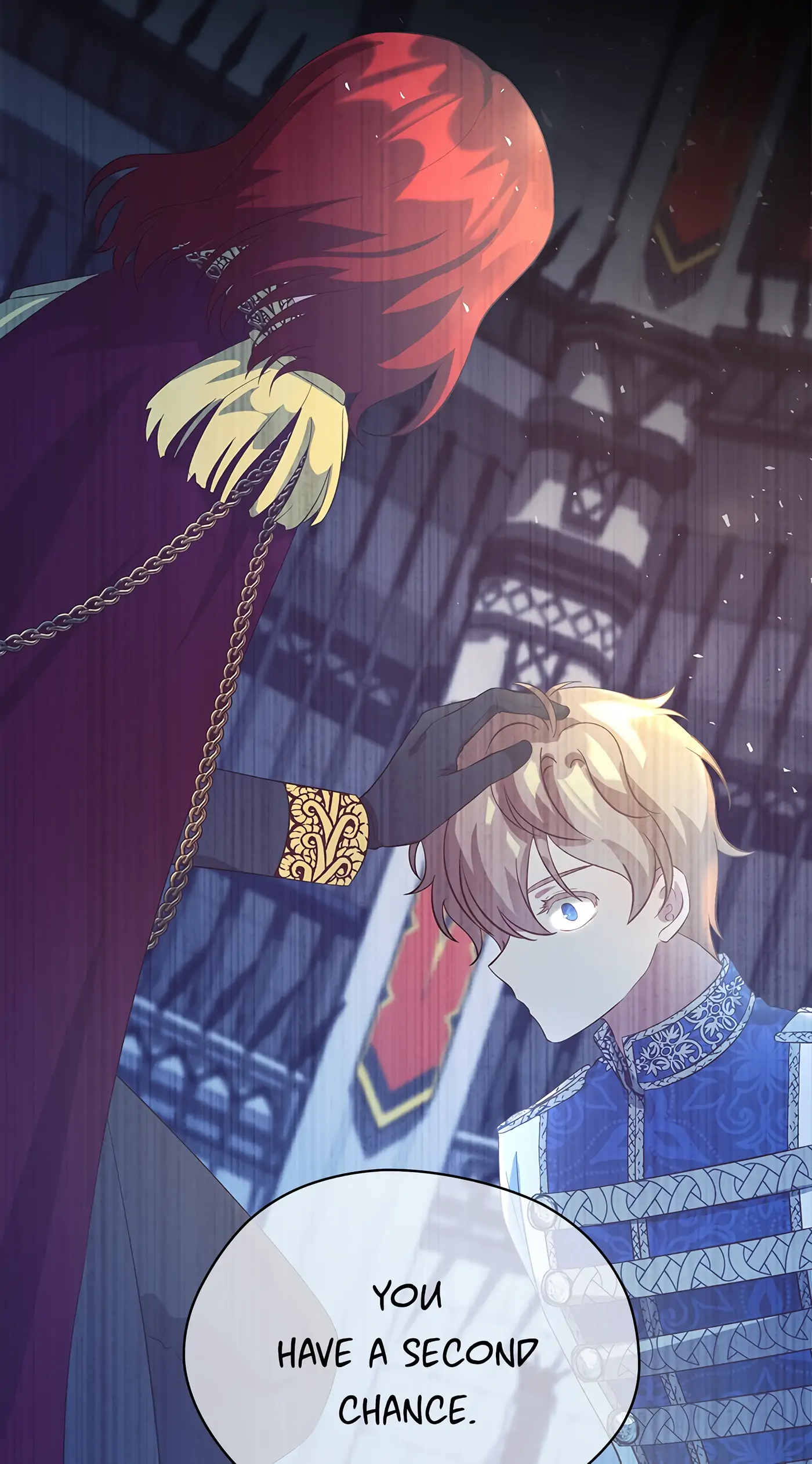 I’m Not a Warrior! Chapter 56 - Page 54