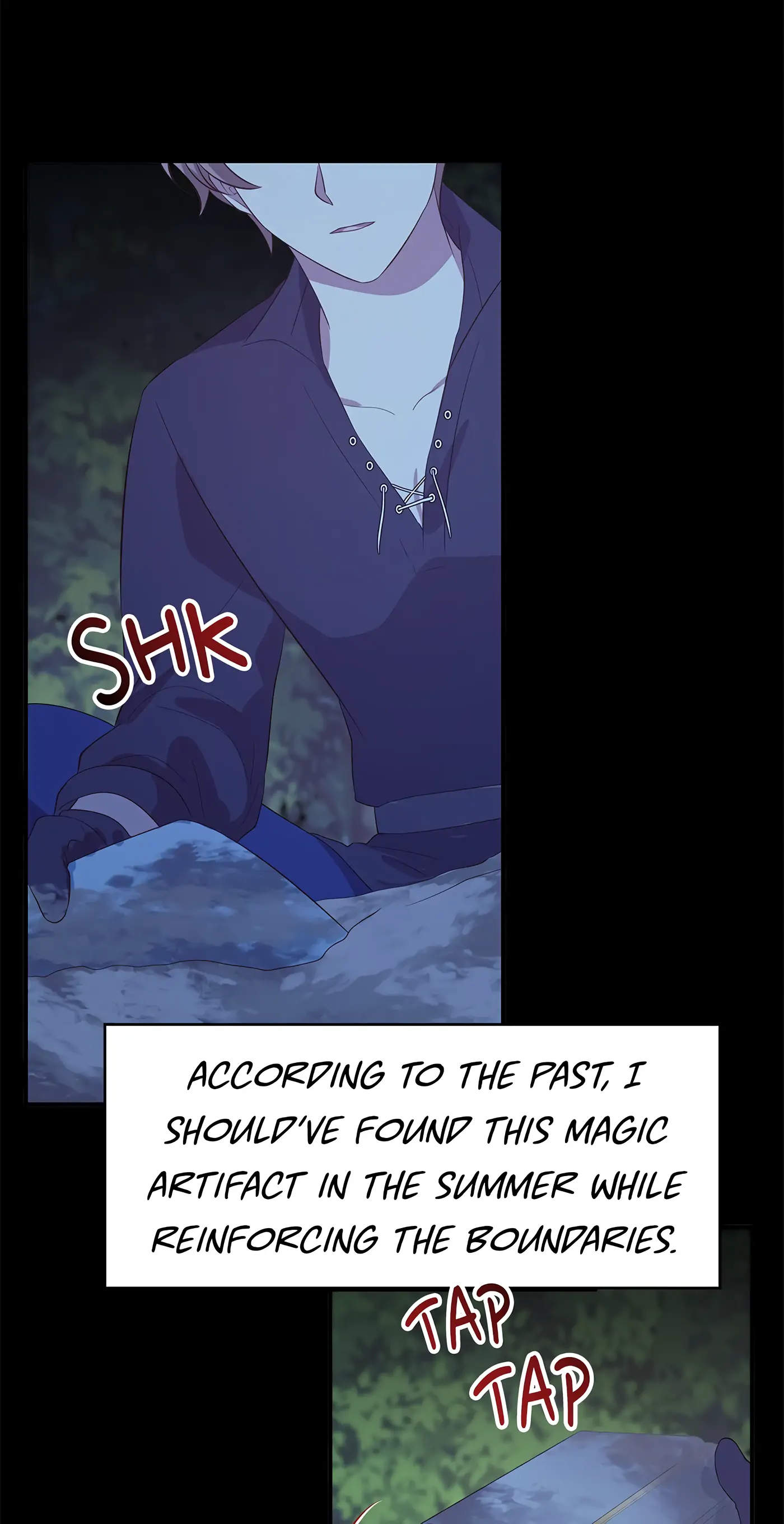 I’m Not a Warrior! Chapter 57 - Page 14