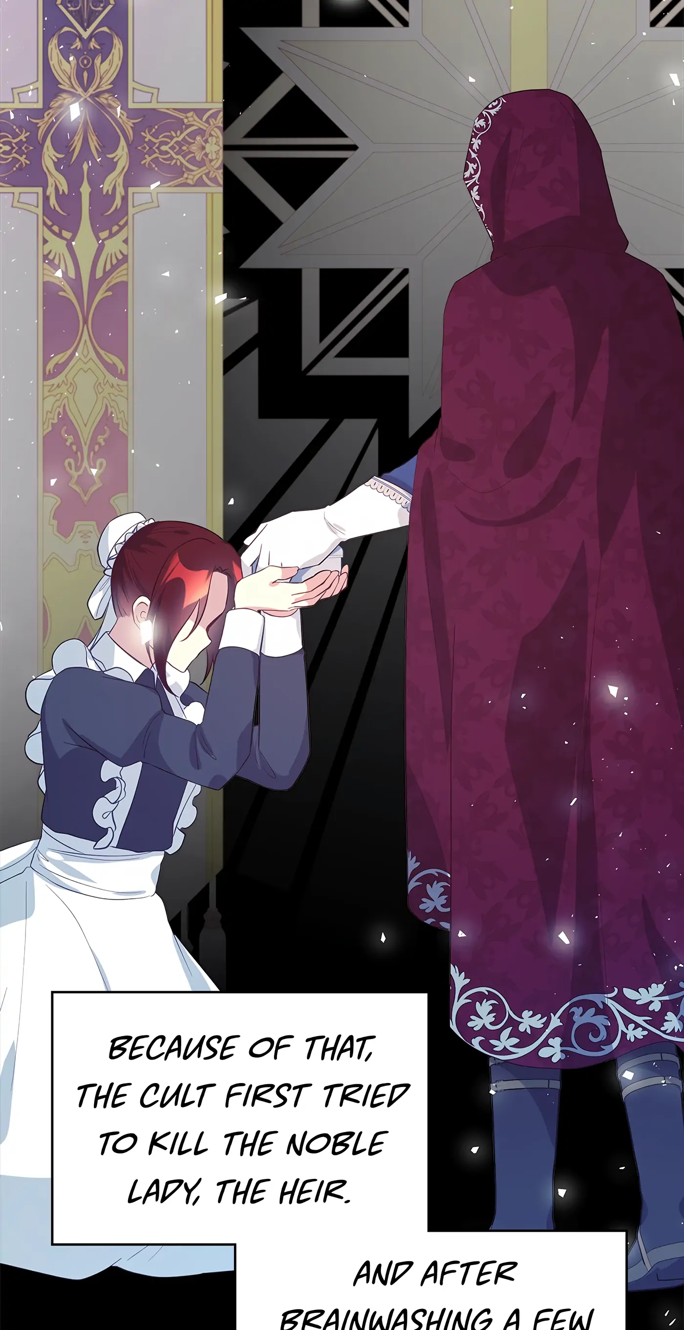 I’m Not a Warrior! Chapter 57 - Page 16