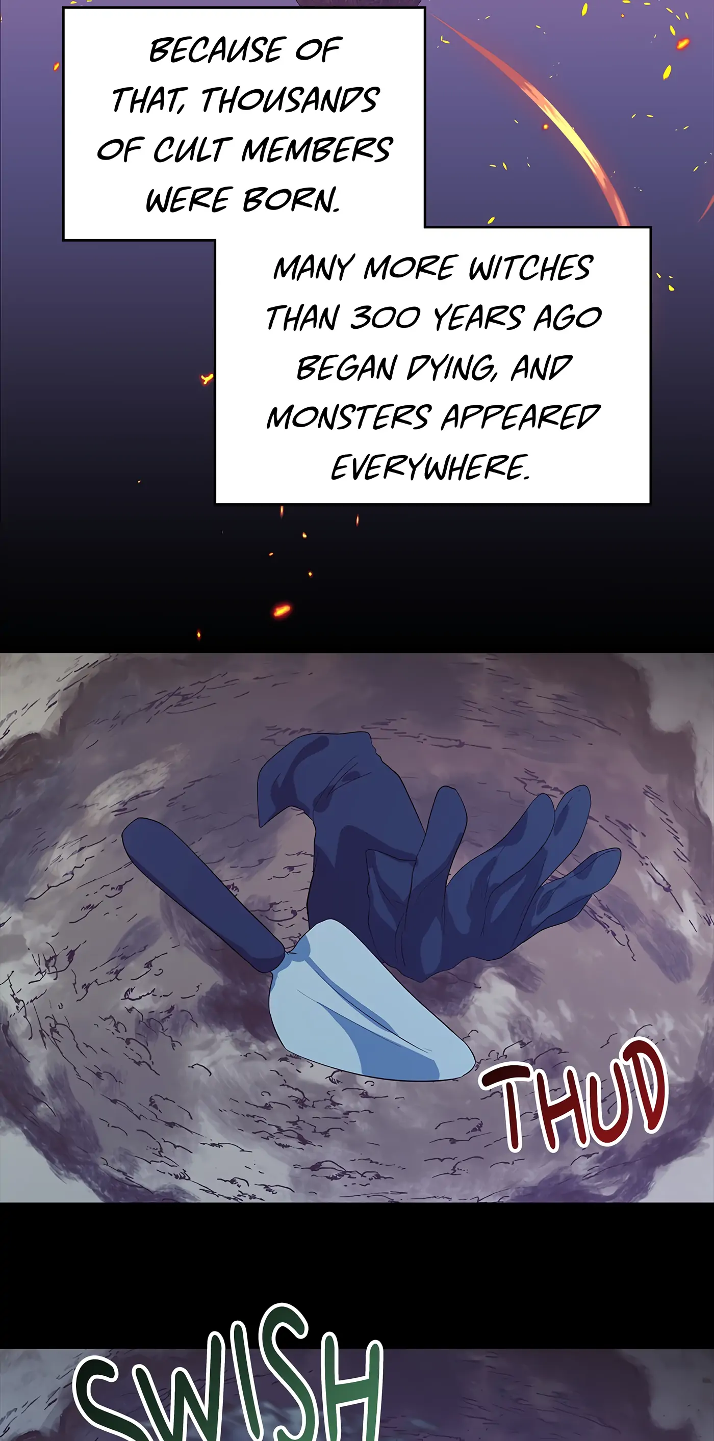 I’m Not a Warrior! Chapter 57 - Page 20