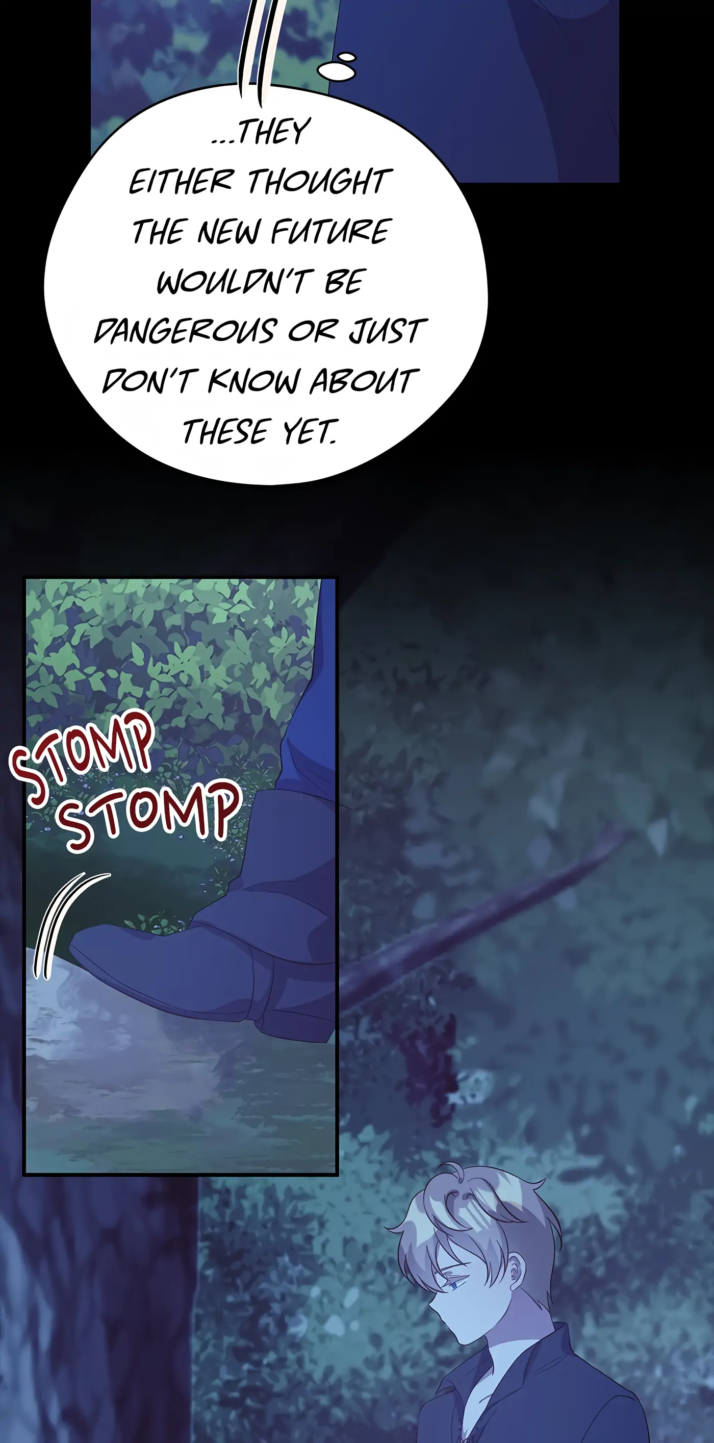 I’m Not a Warrior! Chapter 57 - Page 22