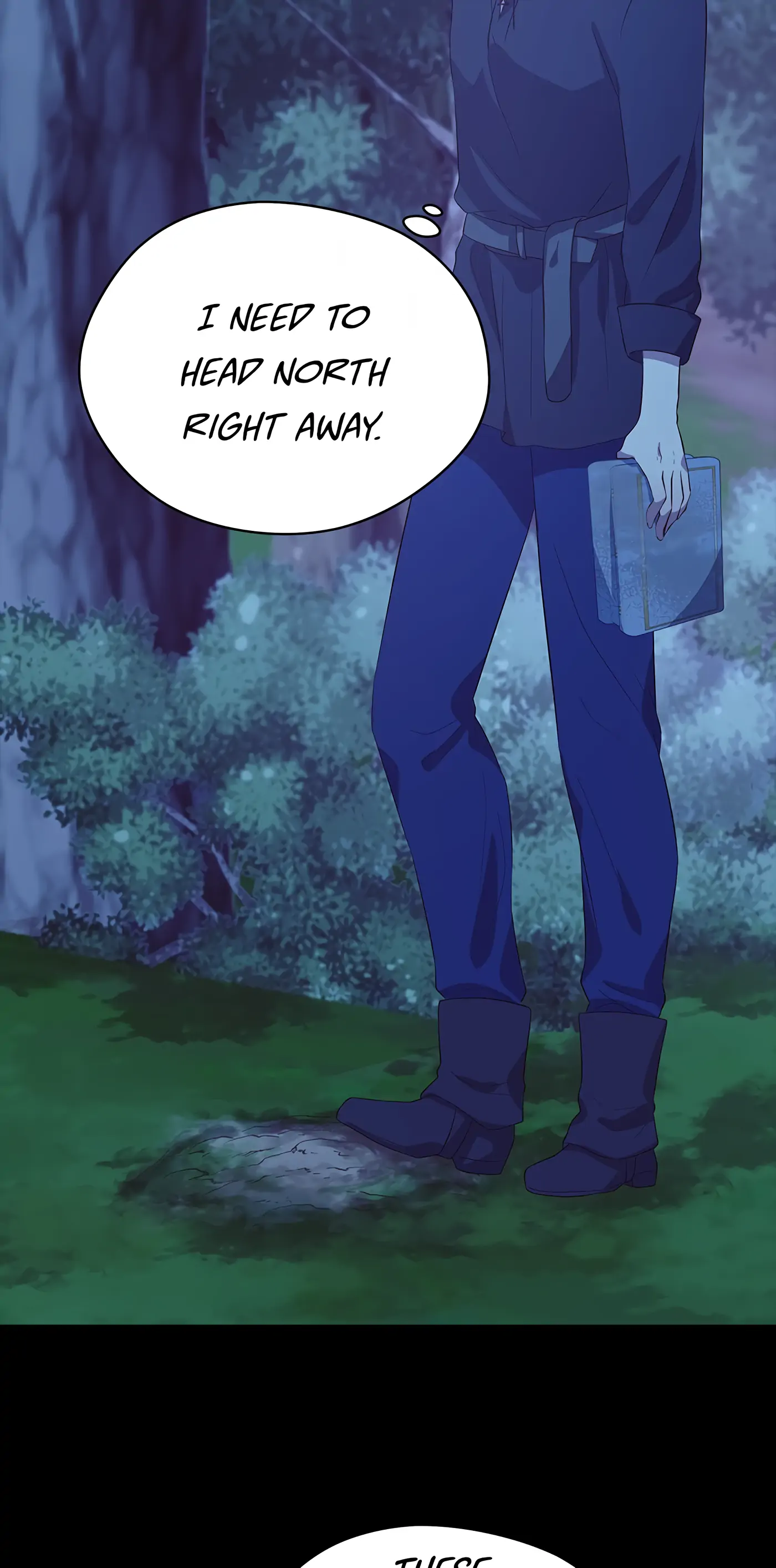 I’m Not a Warrior! Chapter 57 - Page 23