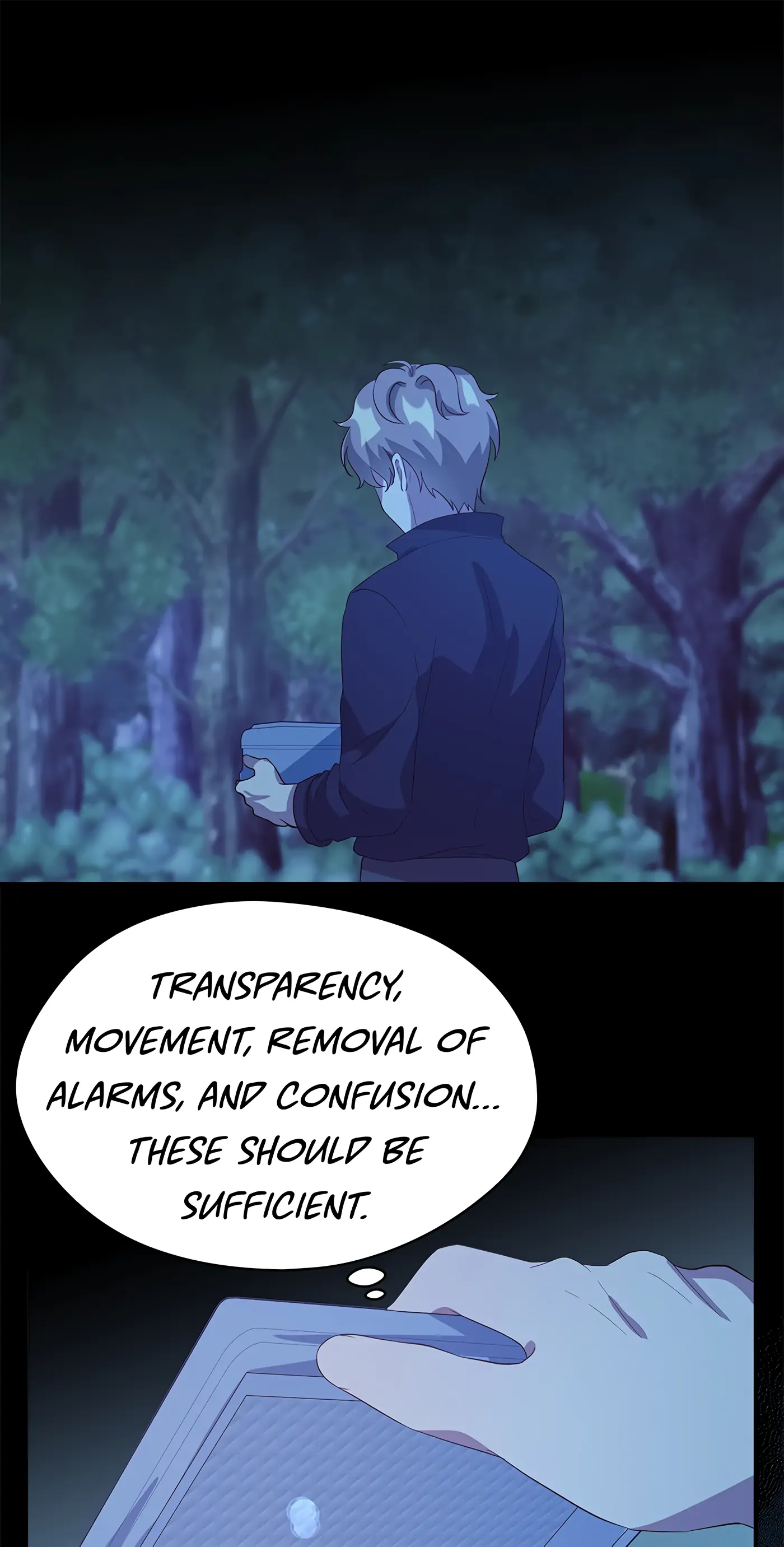 I’m Not a Warrior! Chapter 57 - Page 25