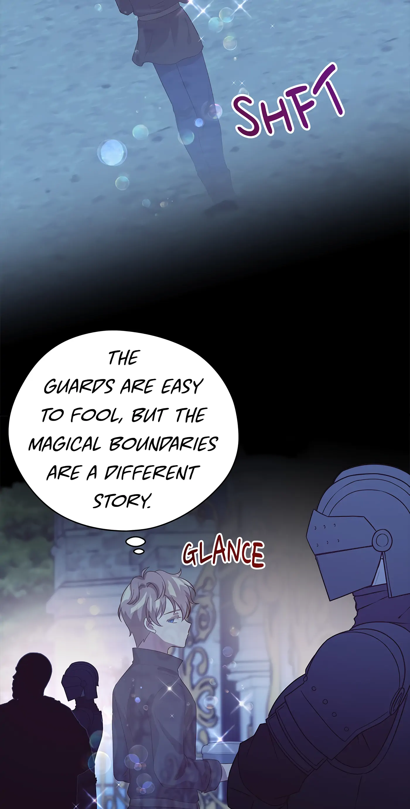 I’m Not a Warrior! Chapter 57 - Page 28