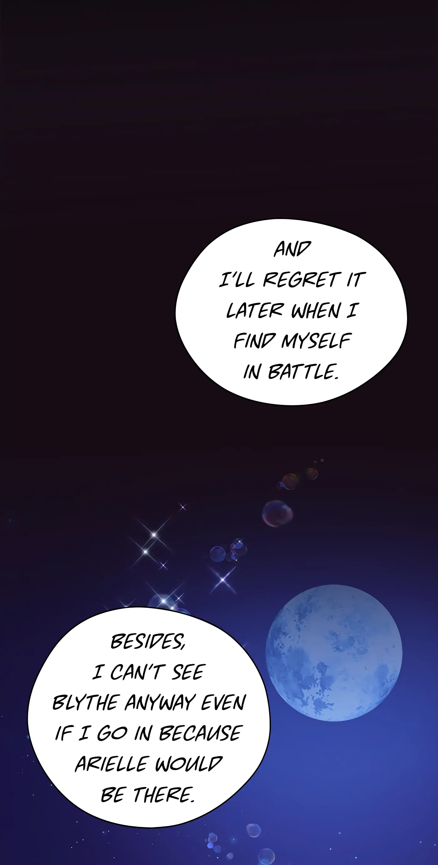 I’m Not a Warrior! Chapter 57 - Page 30