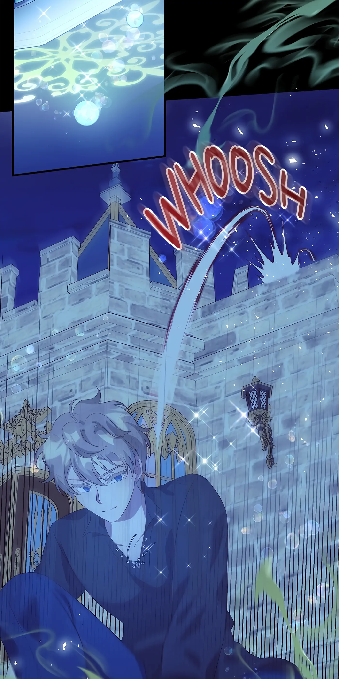 I’m Not a Warrior! Chapter 57 - Page 35