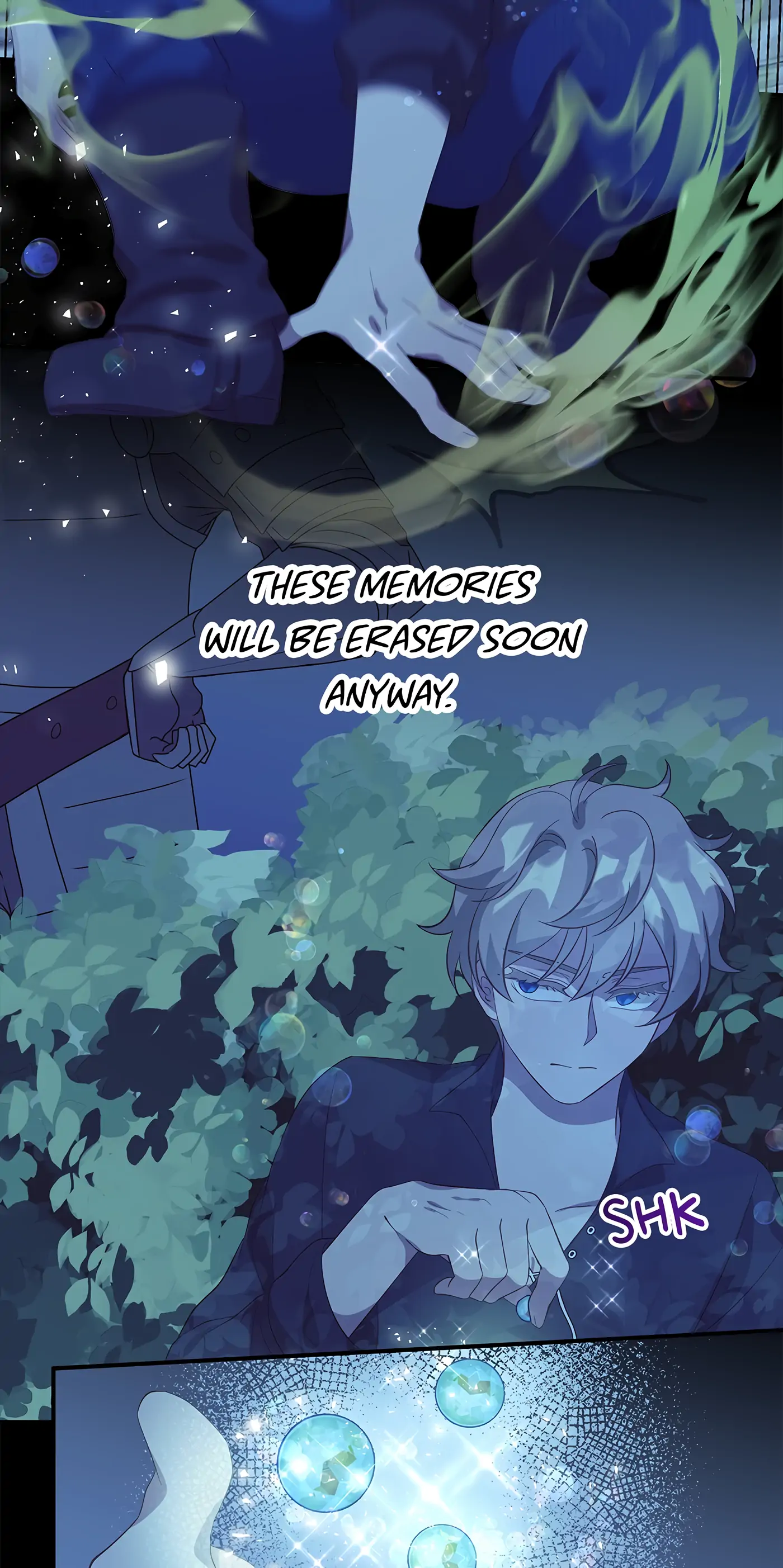 I’m Not a Warrior! Chapter 57 - Page 36