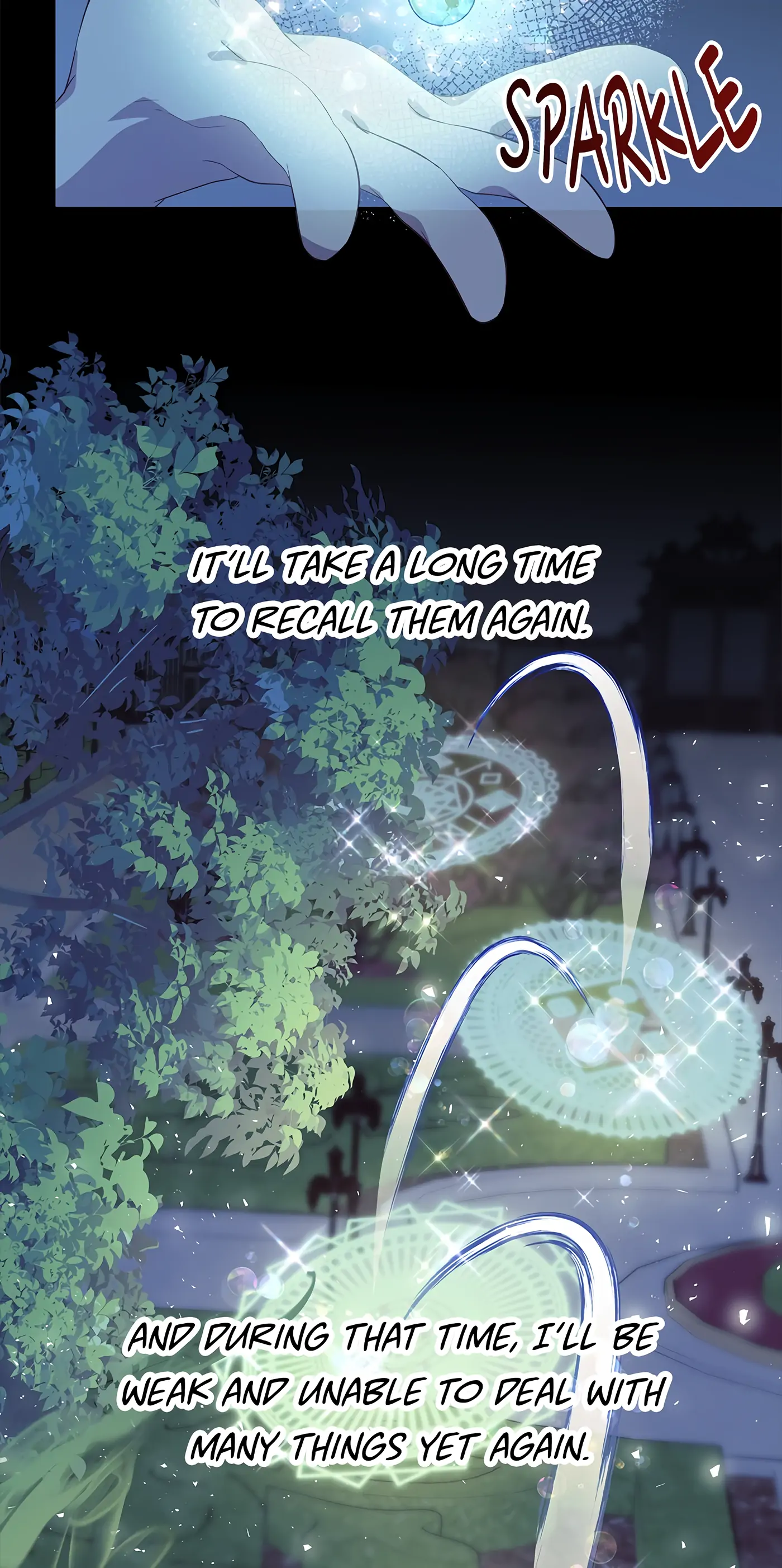 I’m Not a Warrior! Chapter 57 - Page 37