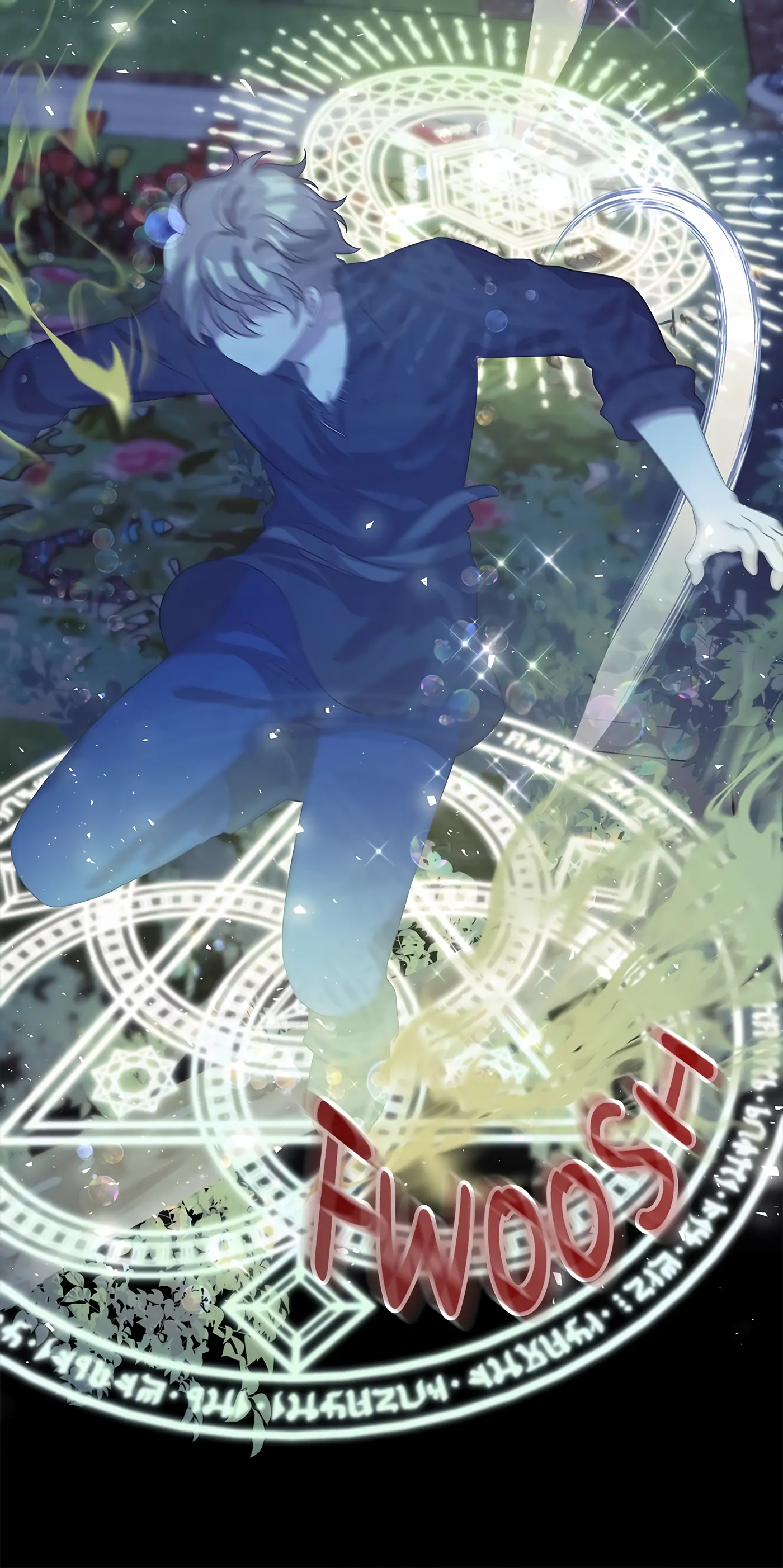 I’m Not a Warrior! Chapter 57 - Page 38