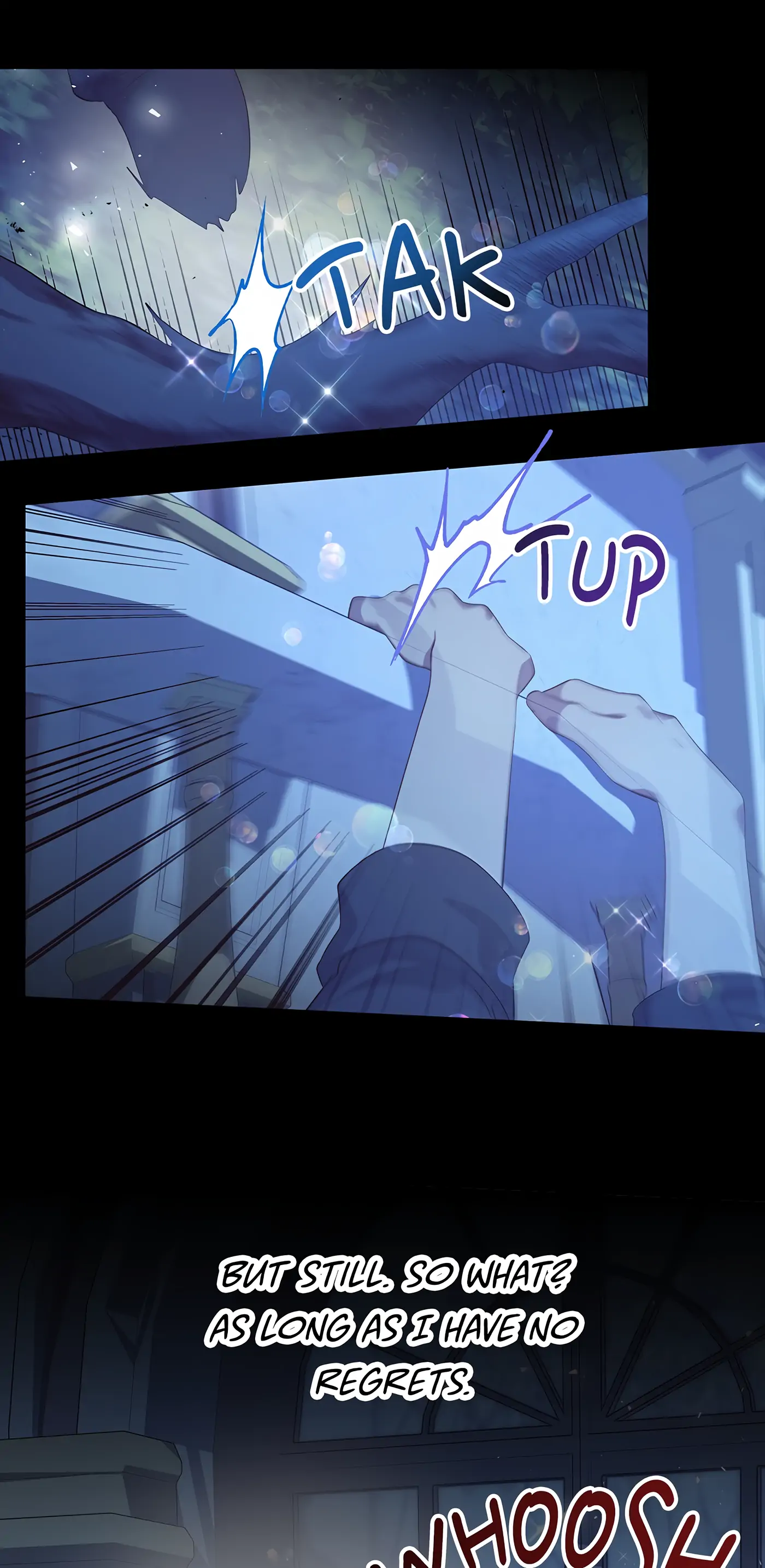 I’m Not a Warrior! Chapter 57 - Page 40