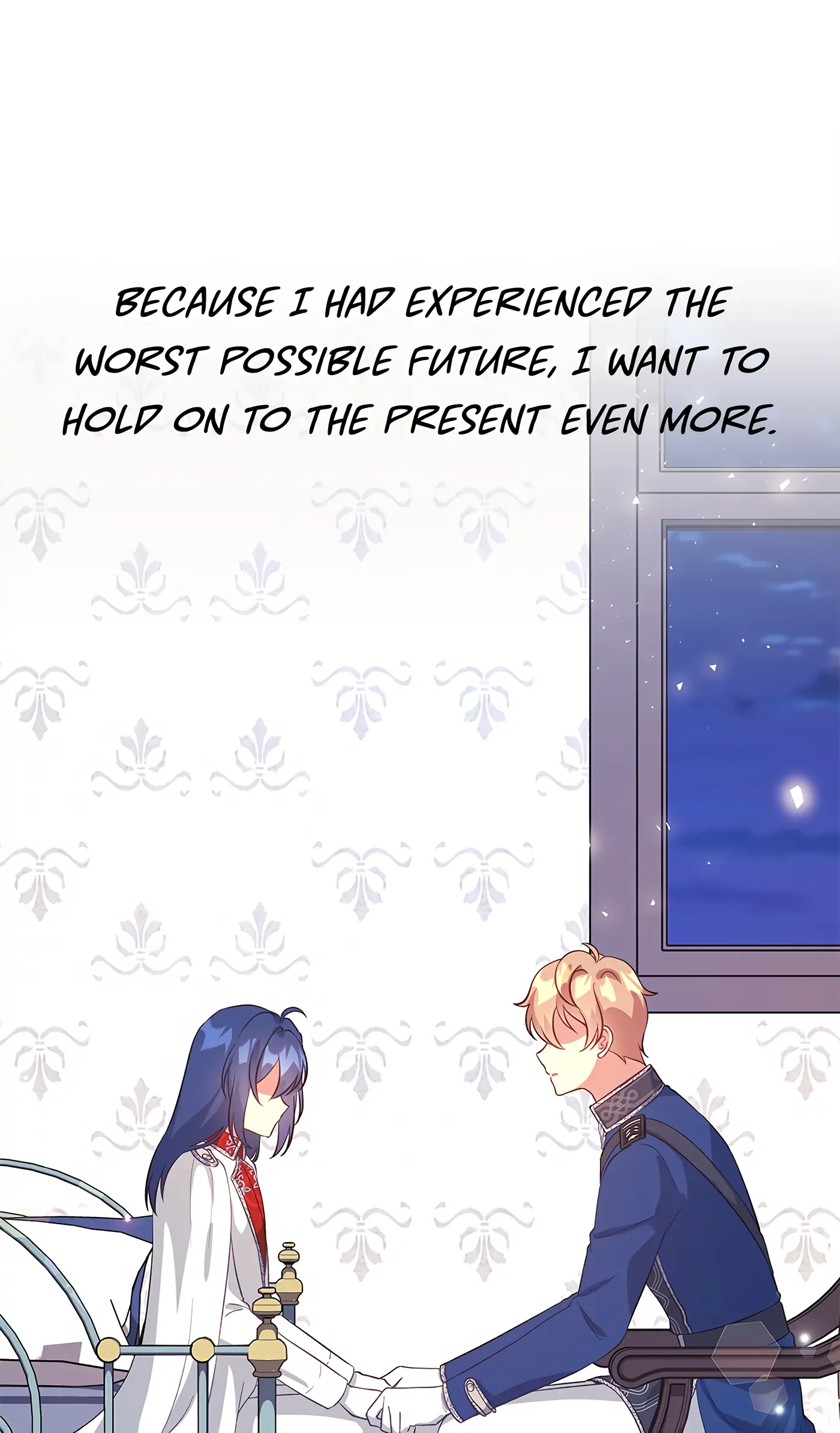 I’m Not a Warrior! Chapter 57 - Page 45