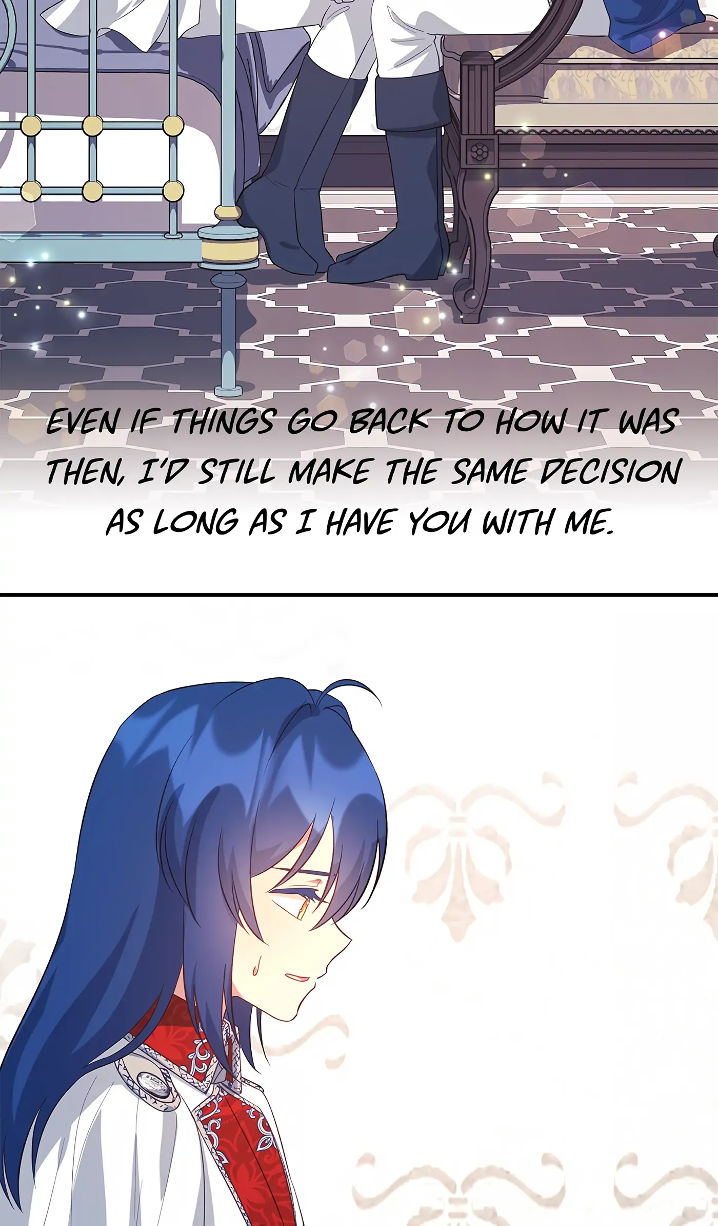 I’m Not a Warrior! Chapter 57 - Page 46