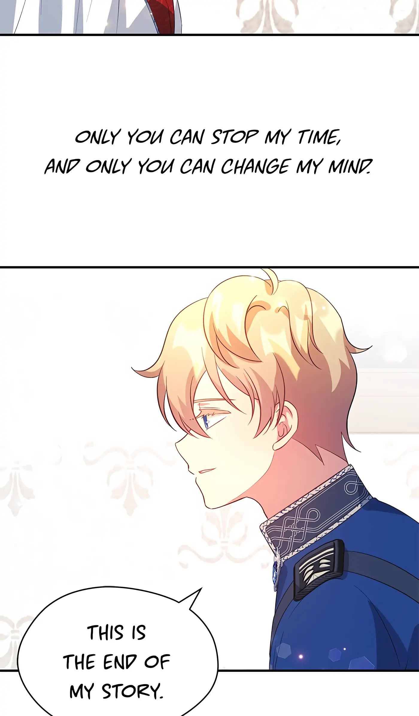 I’m Not a Warrior! Chapter 57 - Page 47