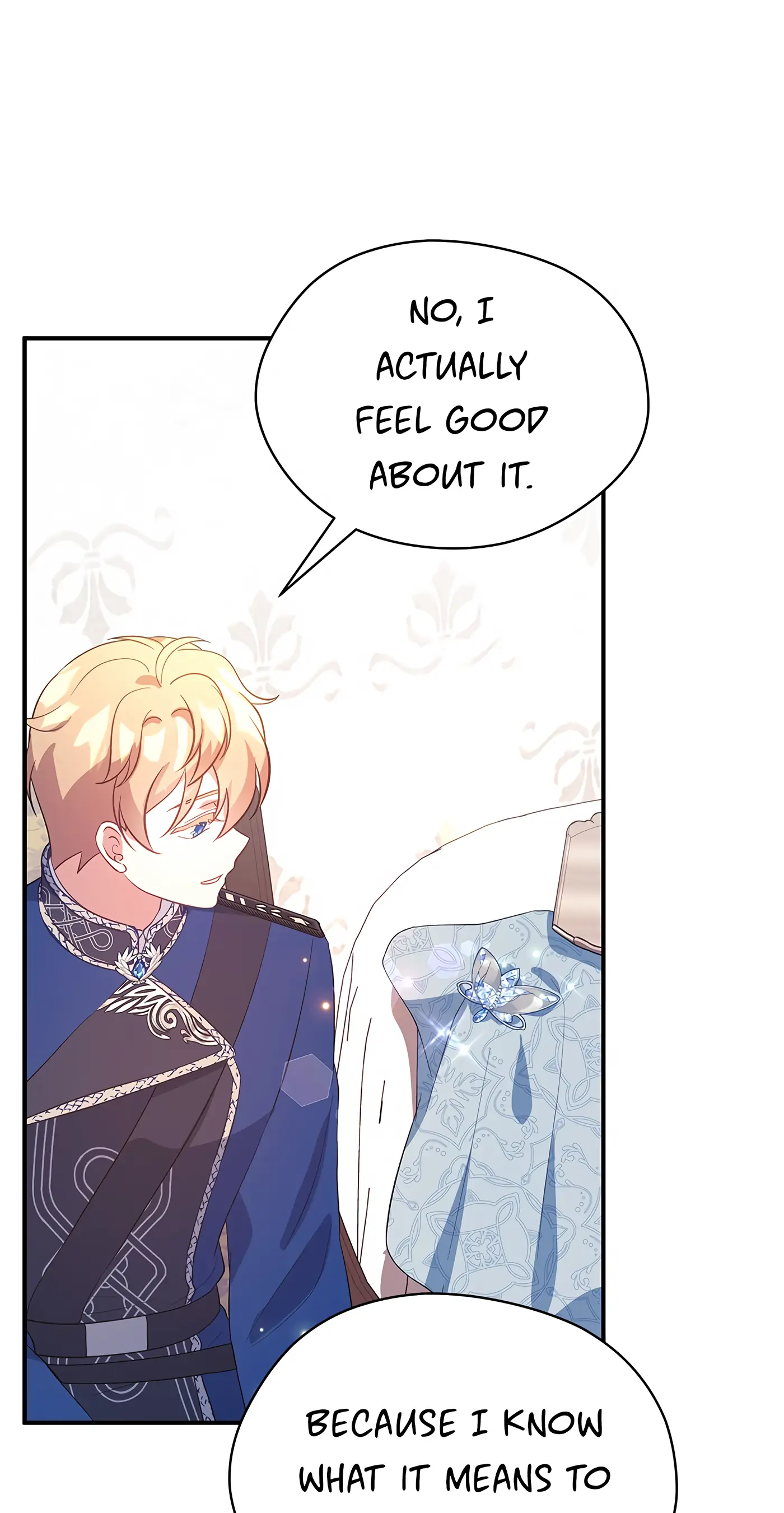 I’m Not a Warrior! Chapter 57 - Page 52