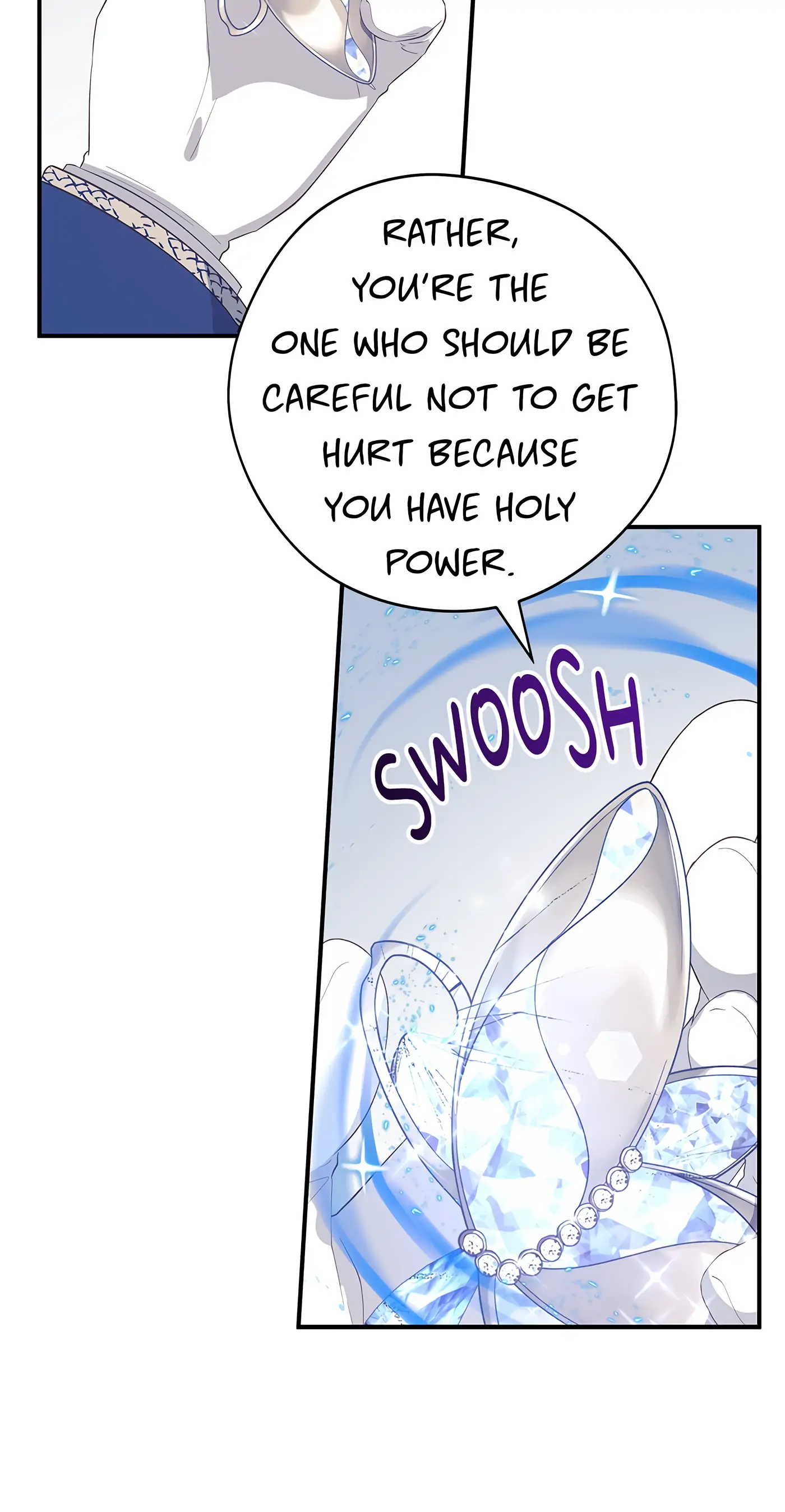 I’m Not a Warrior! Chapter 57 - Page 55