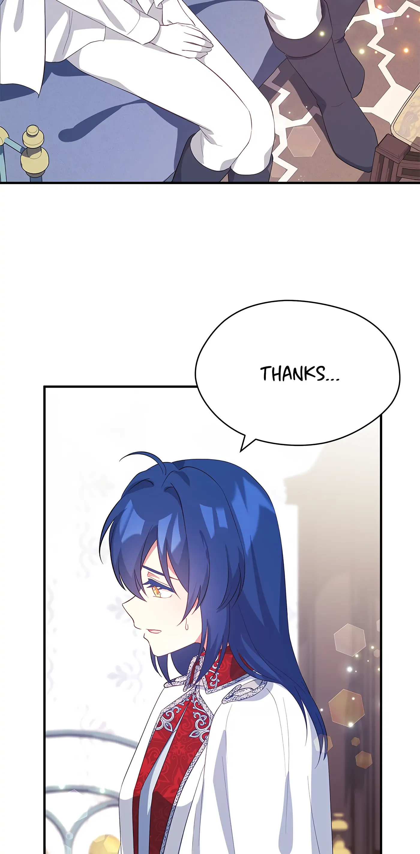 I’m Not a Warrior! Chapter 57 - Page 57