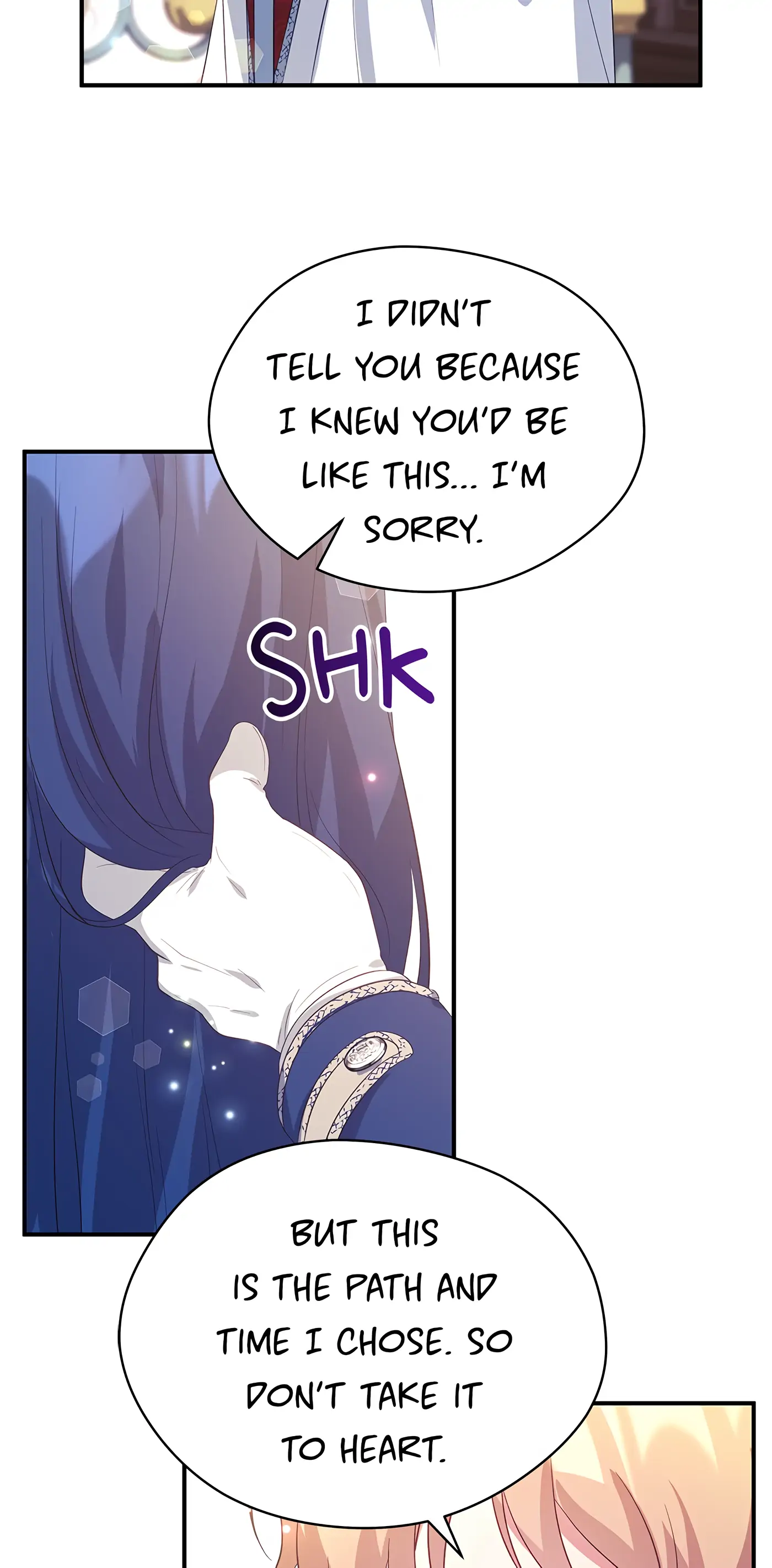 I’m Not a Warrior! Chapter 57 - Page 58