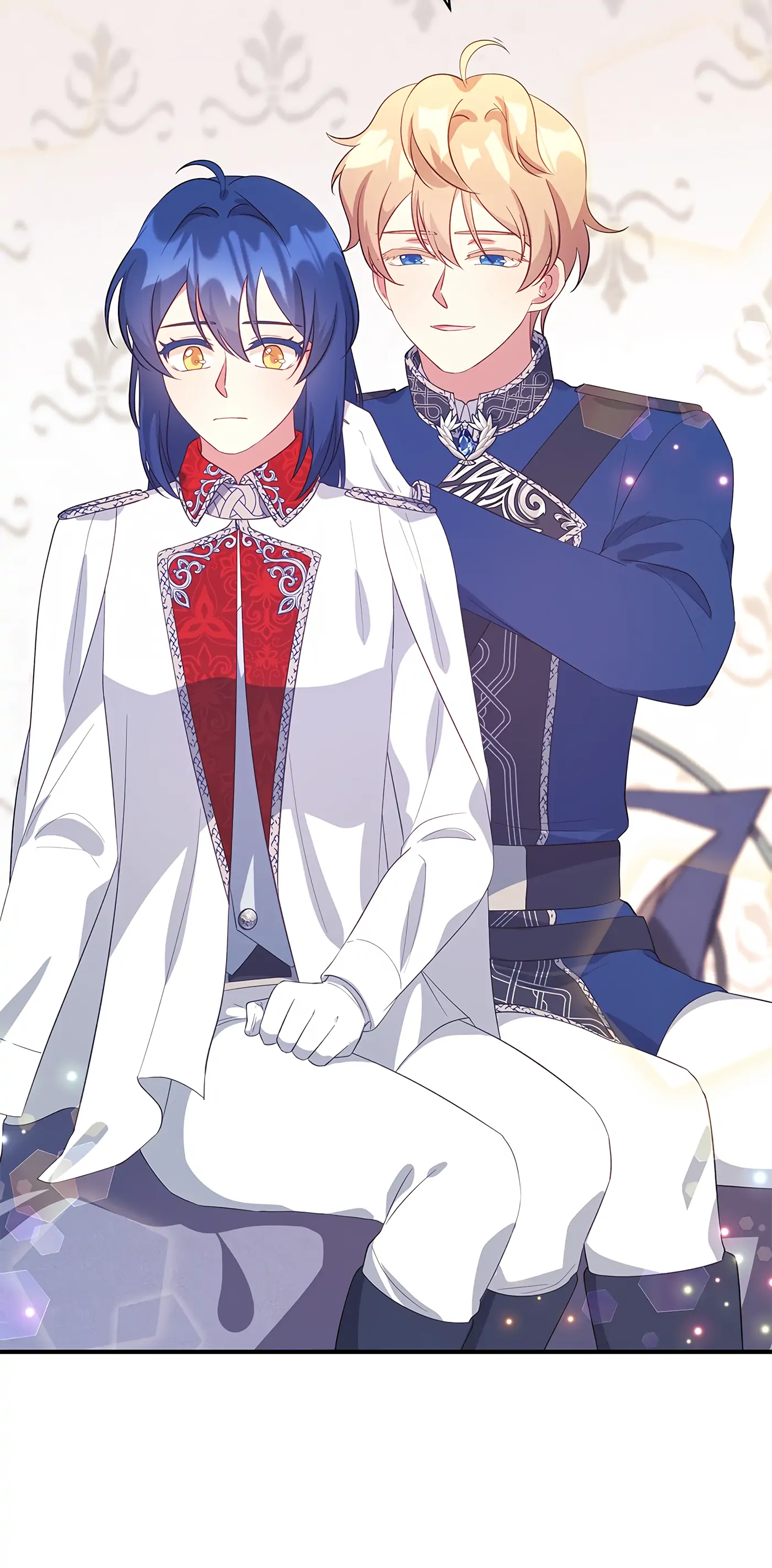 I’m Not a Warrior! Chapter 57 - Page 60